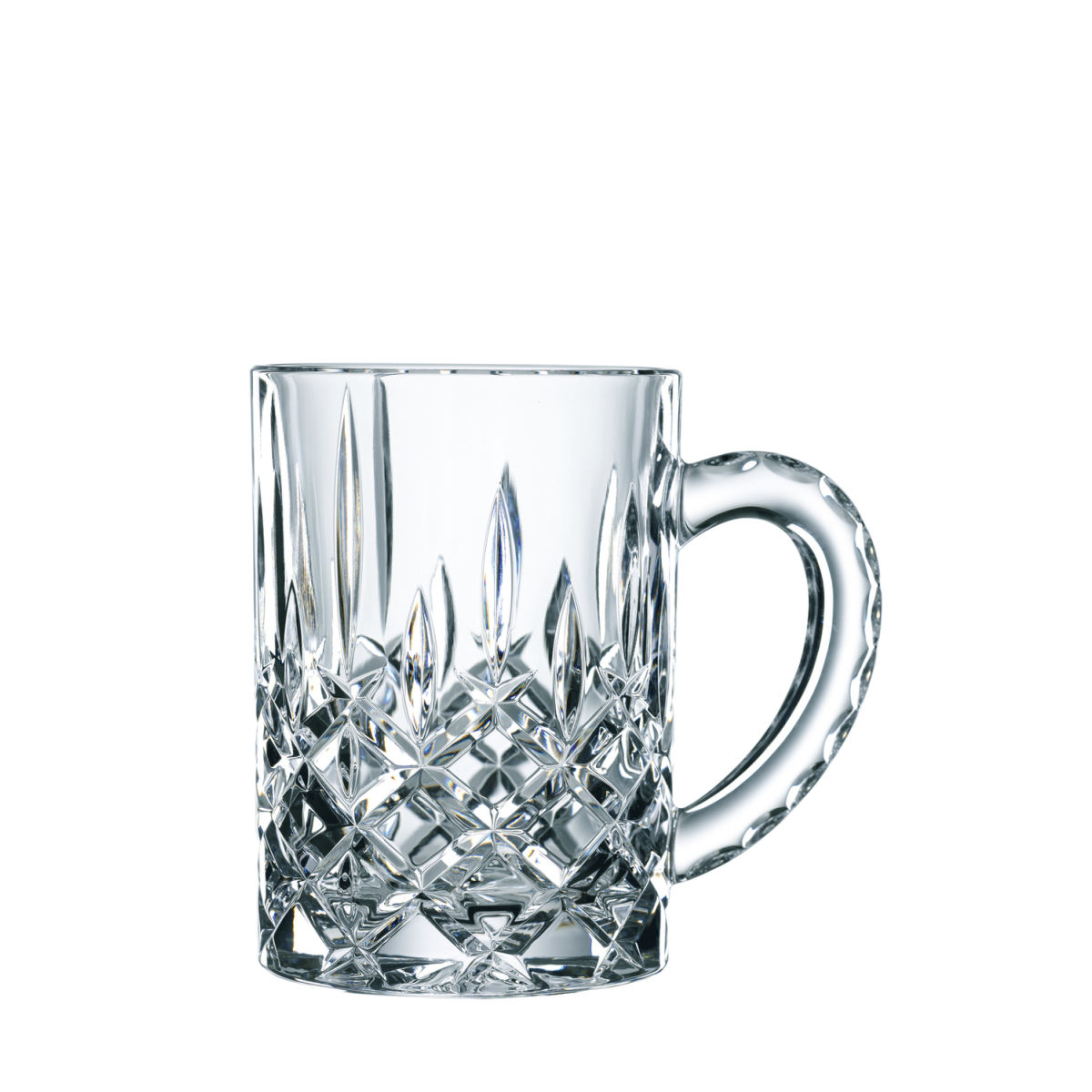 Nachtmann Bierkrug Noblesse 600 ml, 9.4x13.9 cm (ØxH); transparent; 12 Stück / Pack