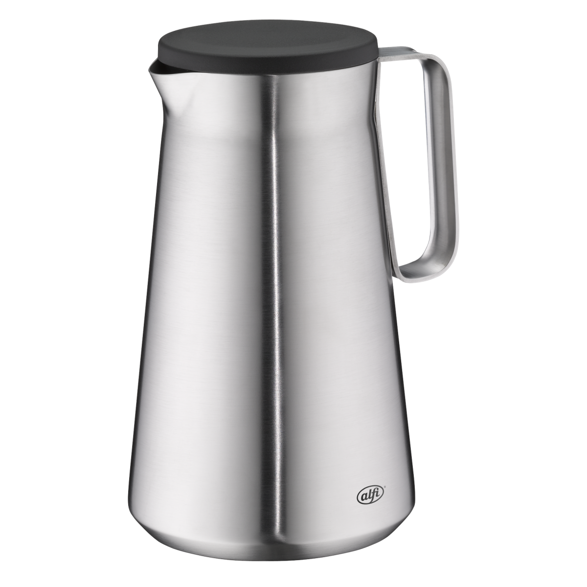alfi Isolierkanne DRIVE 1 l, 14.6x21 cm (ØxH); silber; rund