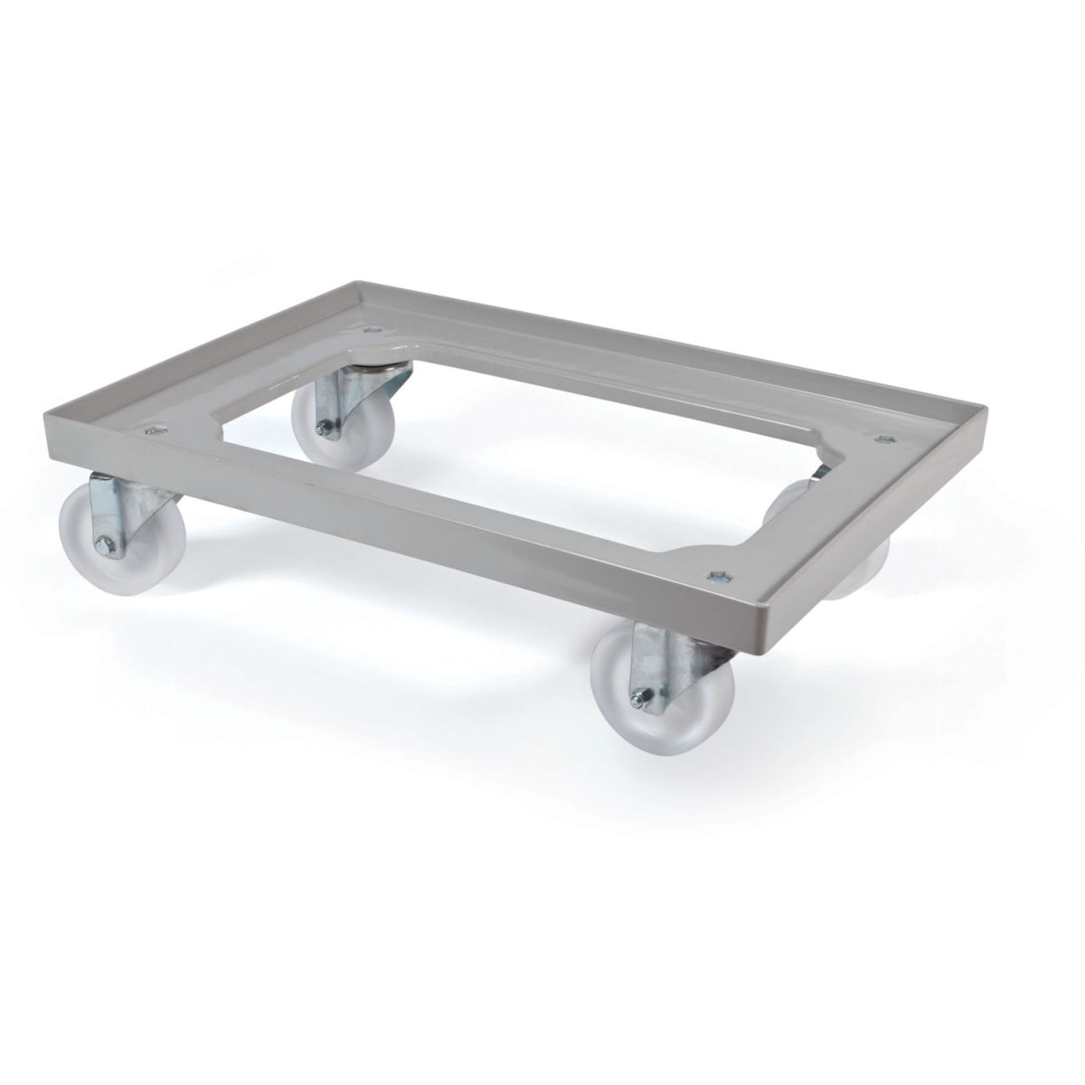 Stalgast fahrbares Untergestell für Pizzaballenbehälter PP4164600 60 cm (B); grau