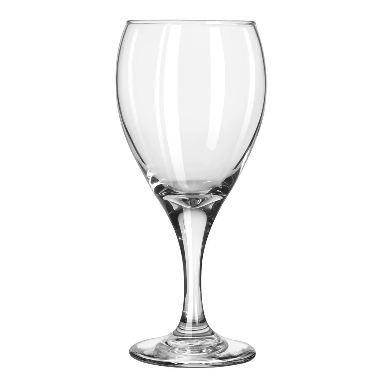 Libbey Goblet Teardrop; 350 ml, 7.3x18.5 cm (ØxH); transparent; 12 Stück / Pack