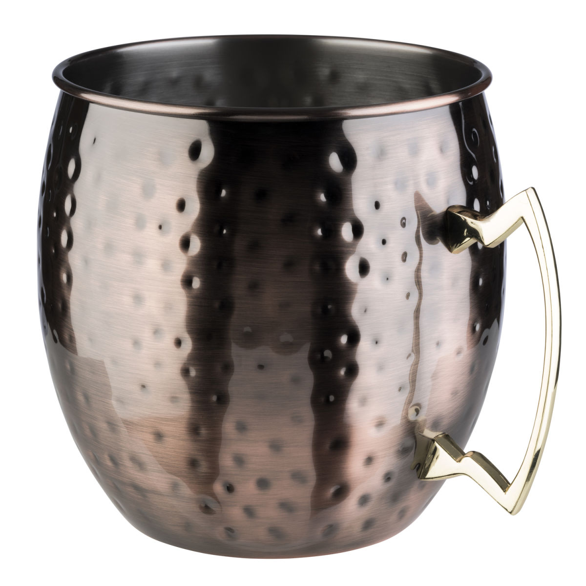 APS Flaschenkühler MOSCOW MULE, Edelstahl; 5000 ml, 20x25x20x21 cm (LxBxØxH); kupfer