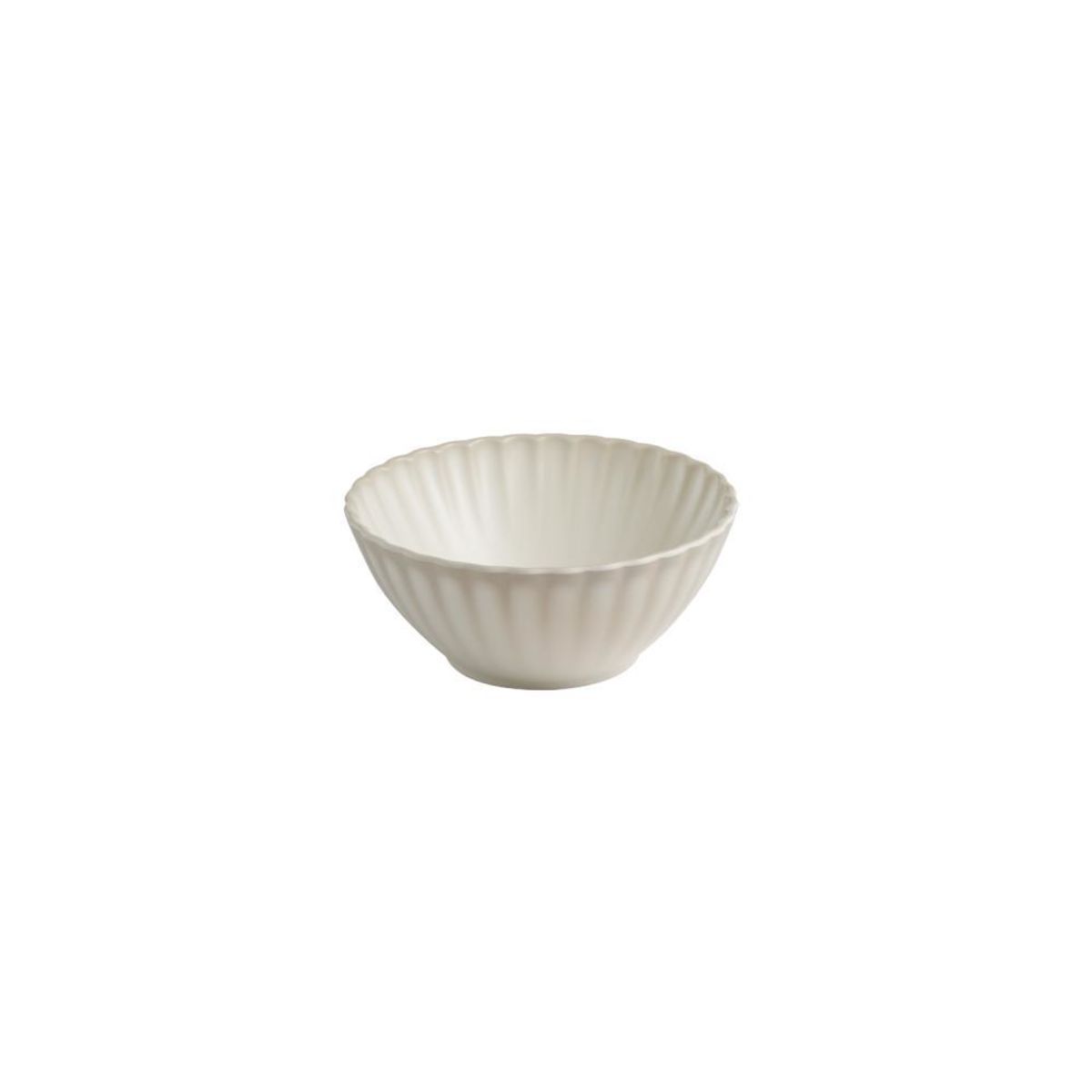 APS Schale -ARUMI-; 1000 ml, 19x19x8.5 cm (LxBxH); beige