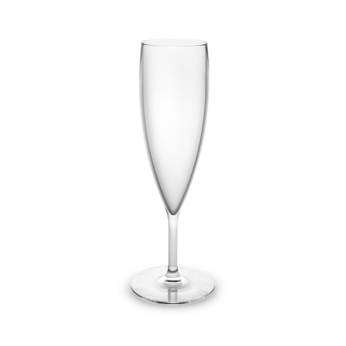 MPDrink Kelchflöte Tulip 16 c Polycarbonat 160 ml, 6.8x19.5 cm (ØxH); transparent; 58 Stück / Pack