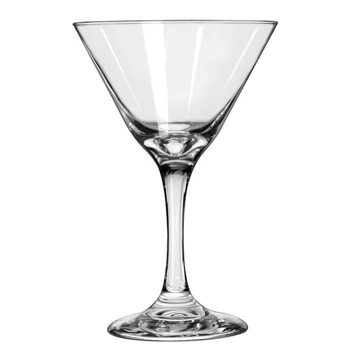 Libbey Martiniglas EMBASSY , 266 ml; 260 ml, 11.11x16.5 cm (ØxH); transparent; 12 Stück / Pack