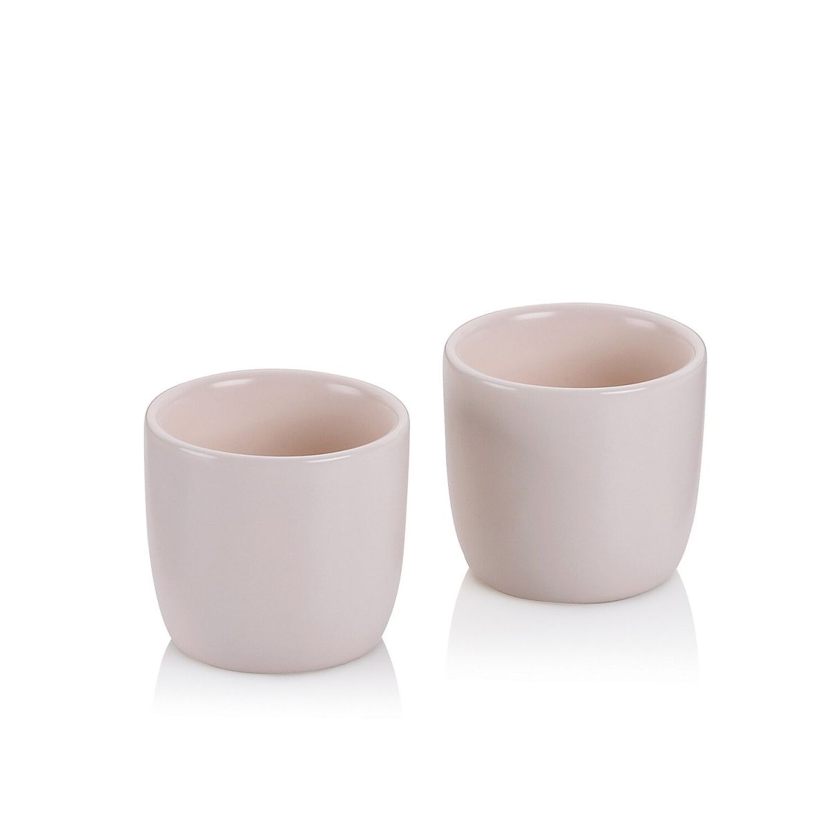 kela Eierbecher Bob Porzellan 2er Set 5x4.5 cm (ØxH); beige