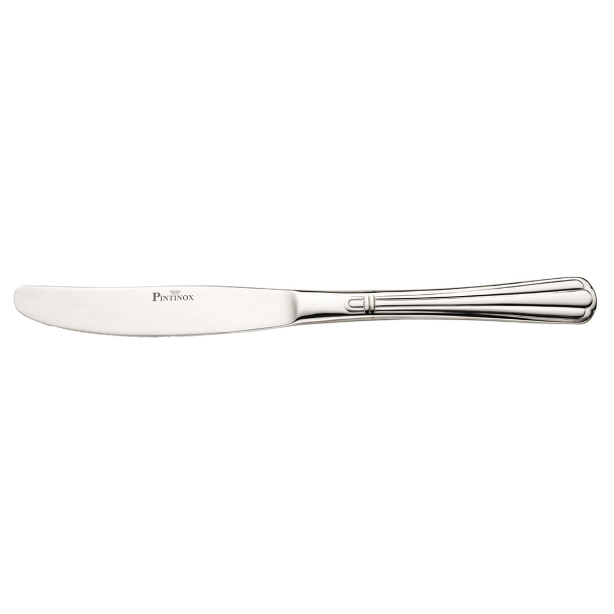 Pintinox Tafelmesser BERNINI 22.5 cm (L); silber; 12 Stück / Pack