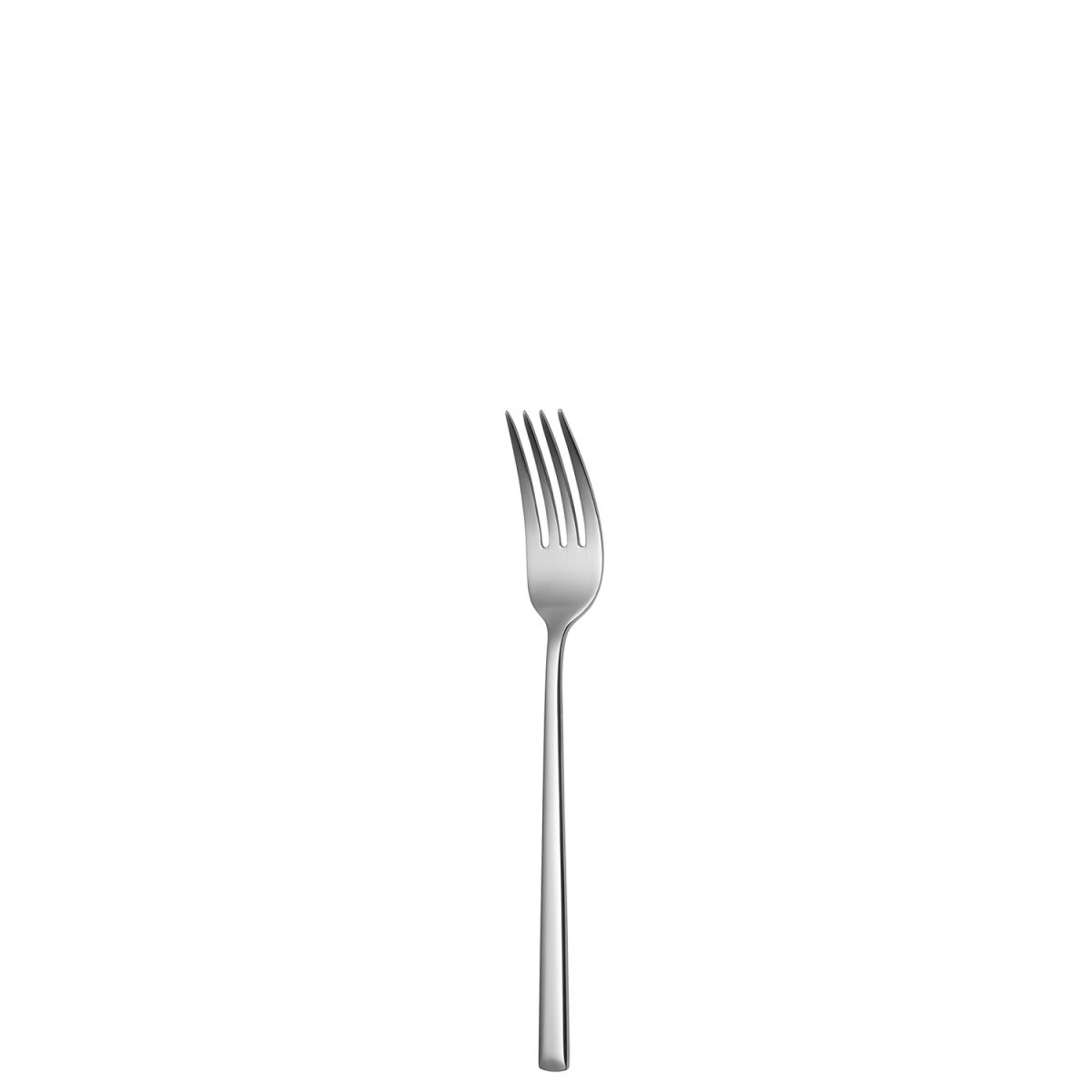 Sola Cocktailgabel Luxor; 15.3 cm (L); silber; 12 Stück / Pack