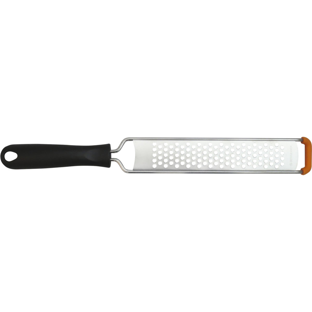 Schneider Reibe 39x4.5 cm (LxB); schwarz