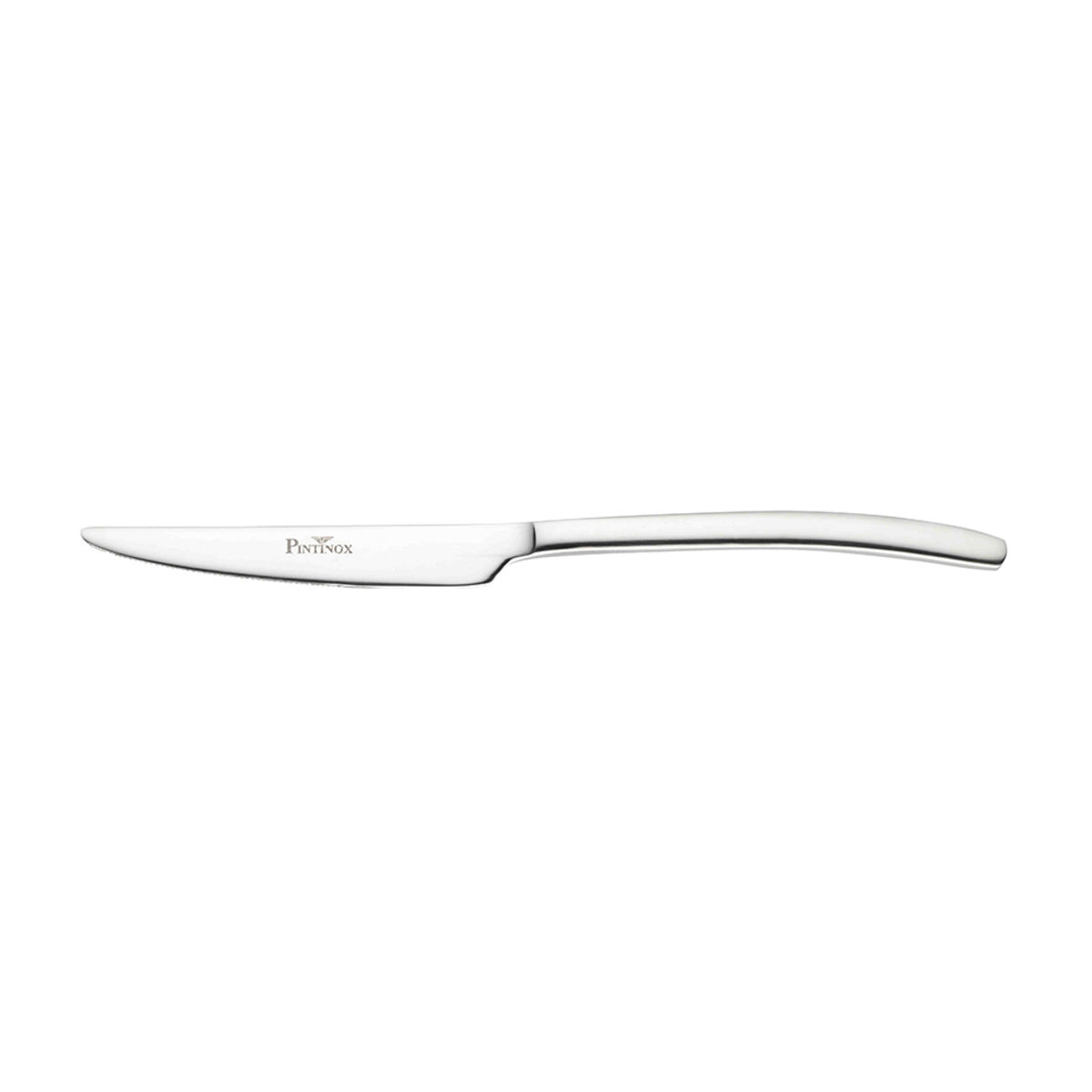 Pintinox Dessertmesser WAVE 20.3 cm (L); silber; 12 Stück / Pack
