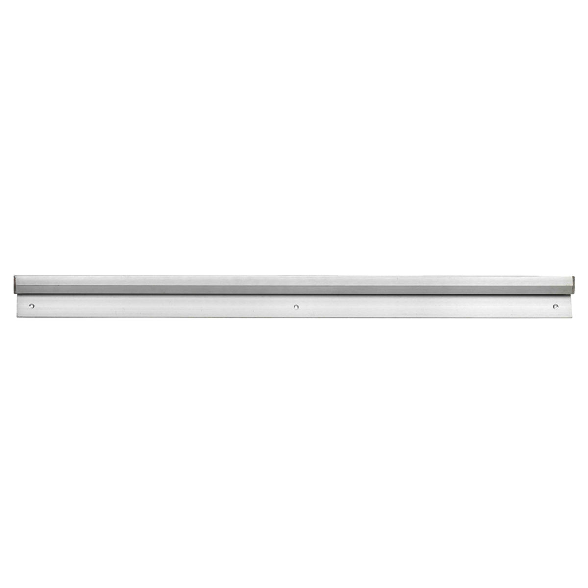 Supporto scontrini Pintinox; 91x5x15 cm (LxLxH); argento