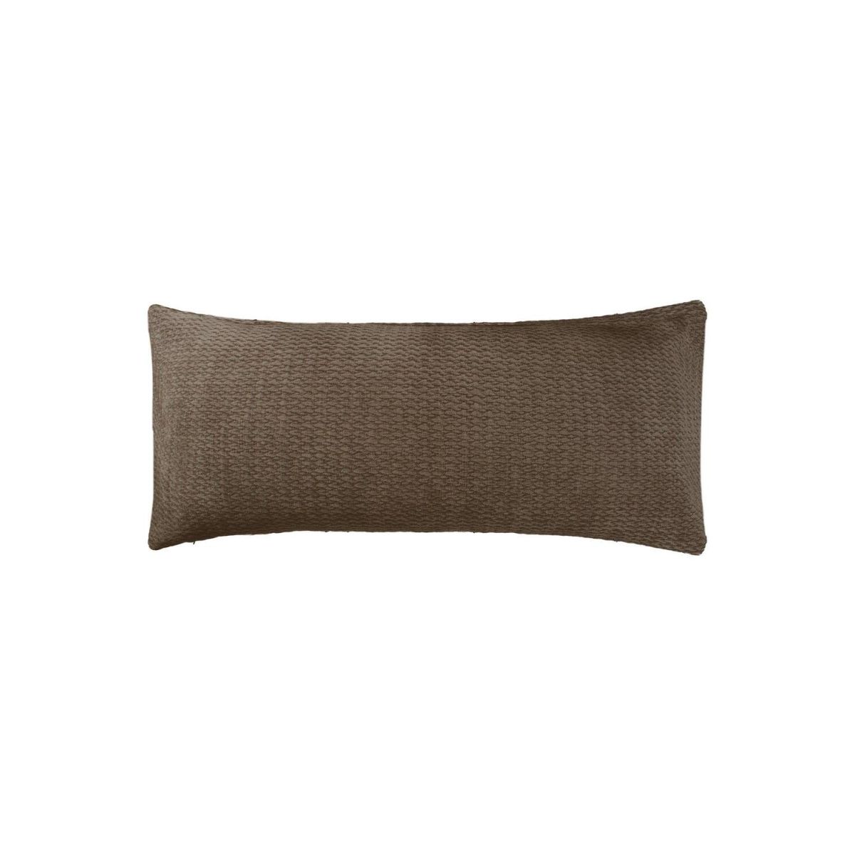 Svanefors Kissenbezug Ilse 80x35 cm (BxL); braun