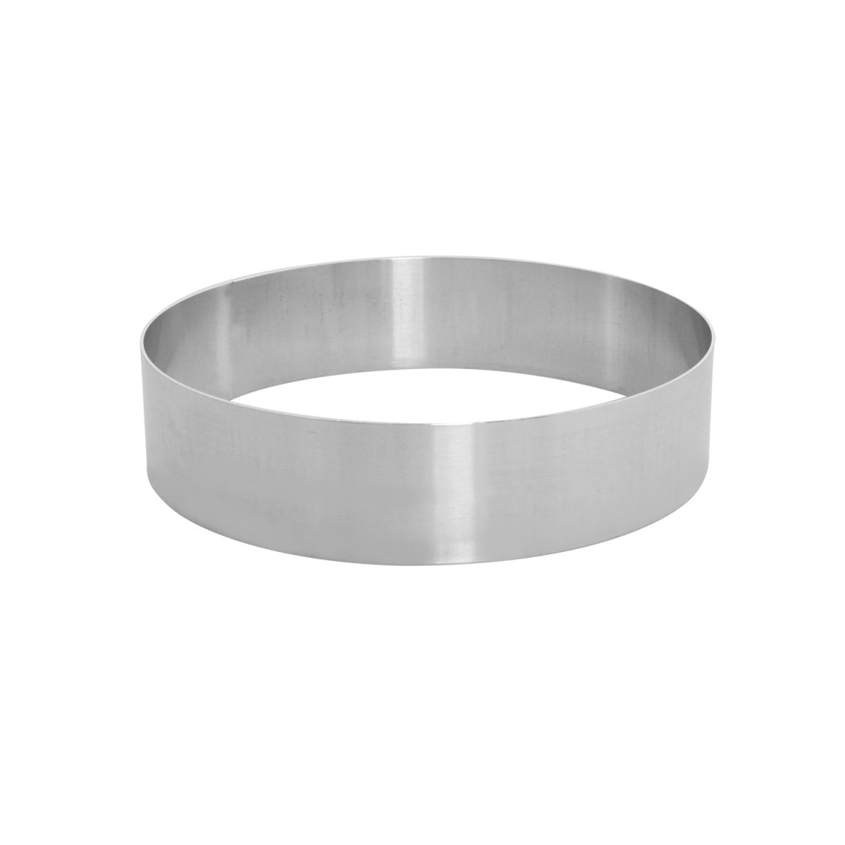 Schneider Dessertring 7x32 cm (HxØ); silber