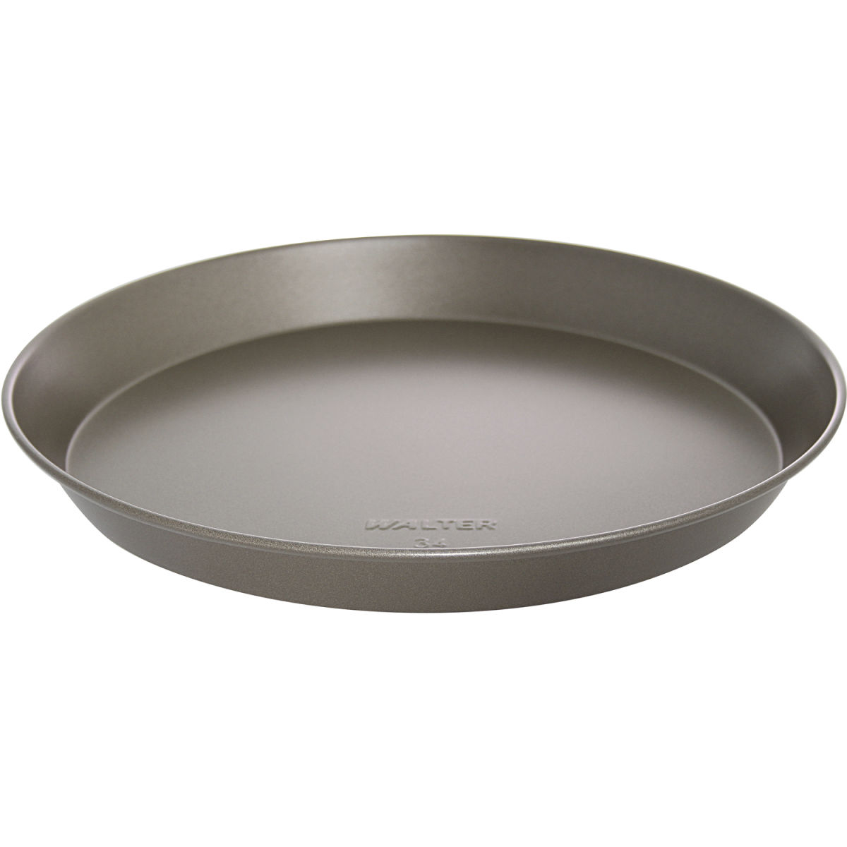 Schneider Walter Kuchenblech 2750 ml, 34 cm (Ø); grau