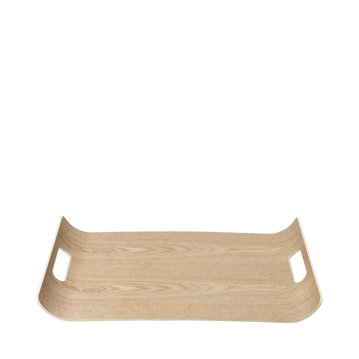 blomus Tablett -WILO- 31x4.5 cm (BxH); beige; rechteckig
