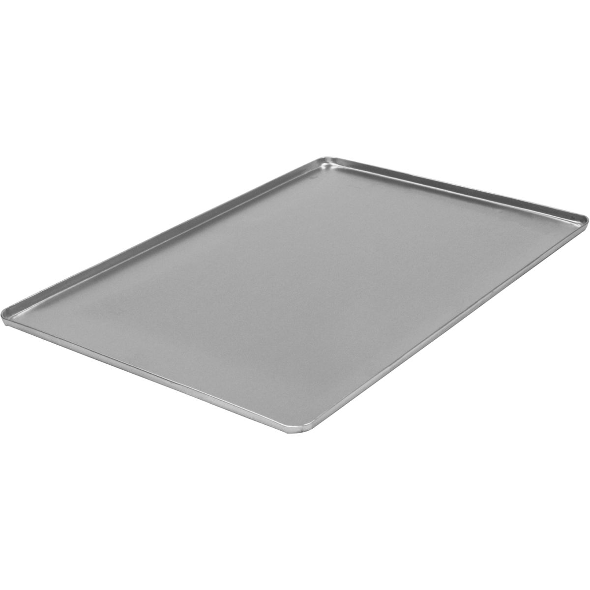 Schneider Ausstellblech Aluminium gebeizt 48x32x1 cm (LxBxH); silber; rechteckig