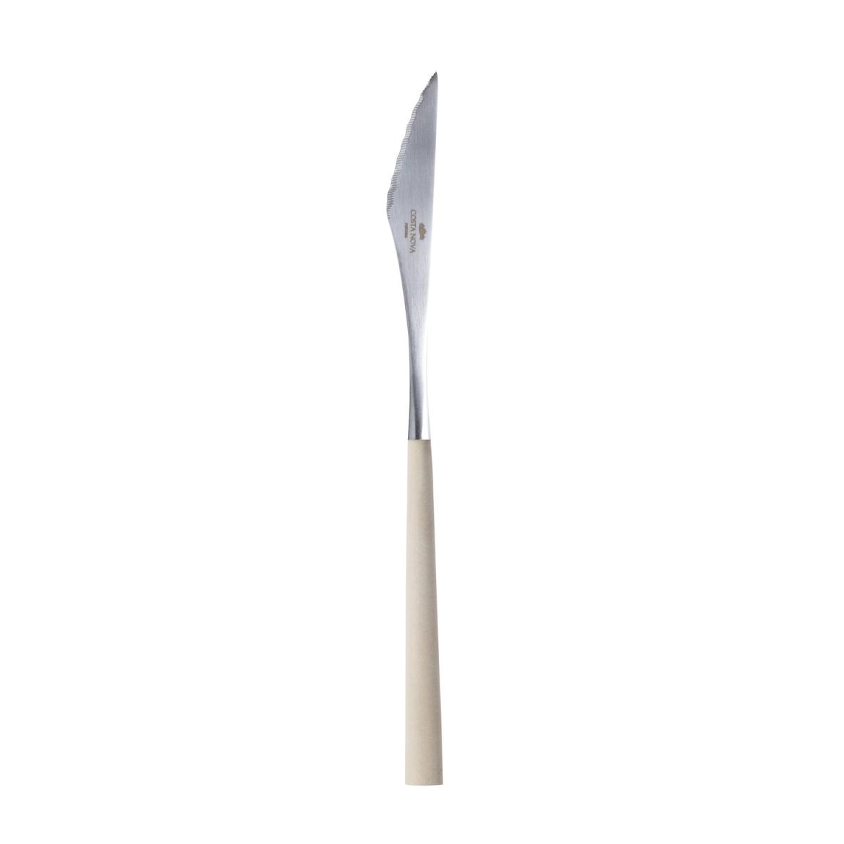 Costa Nova Steakmesser Mito 22.1 cm (L); beige; 12 Stück / Pack