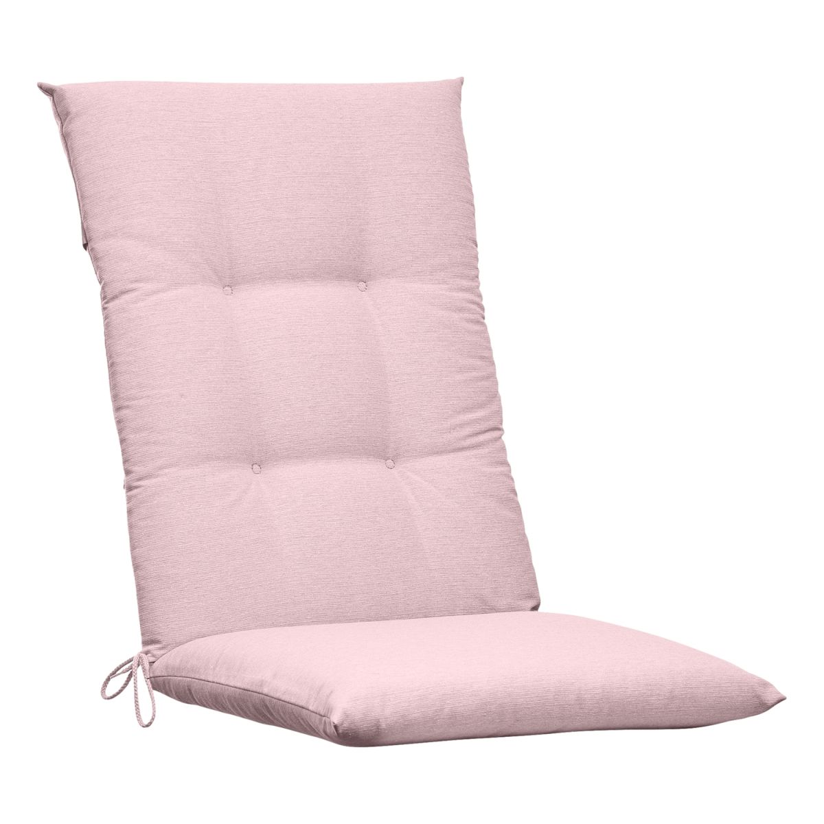 KETTLER HEAR Mittellehnerauflage KETTCUSH; 48x110x8 cm (BxLxH); rosa