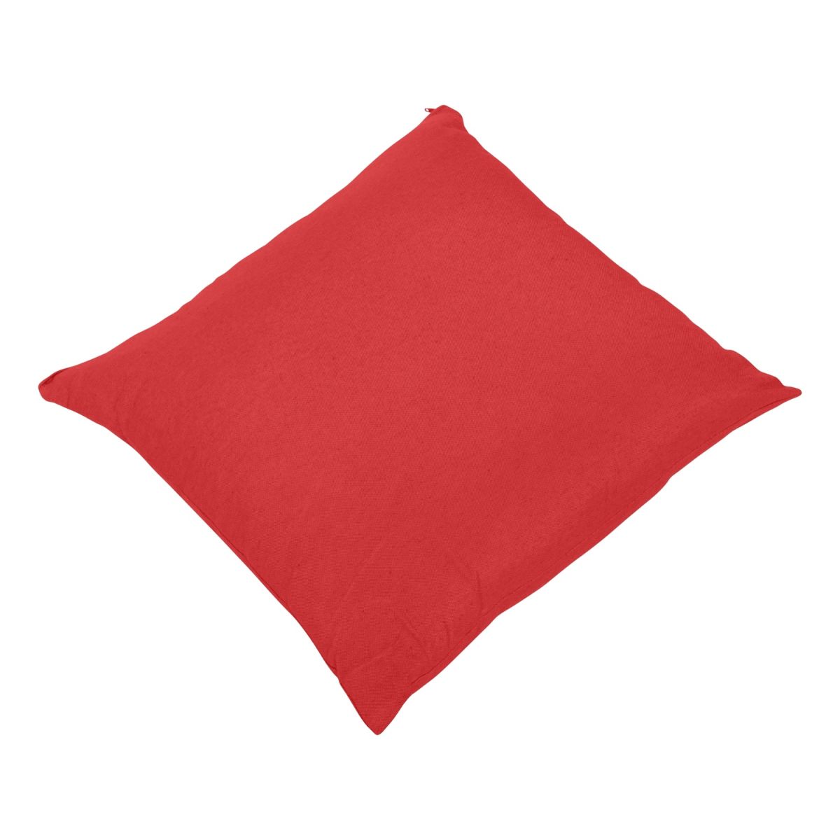 KETTLER Cocktailkissen KETTCUSH; 50x50x10 cm (BxLxH); rot