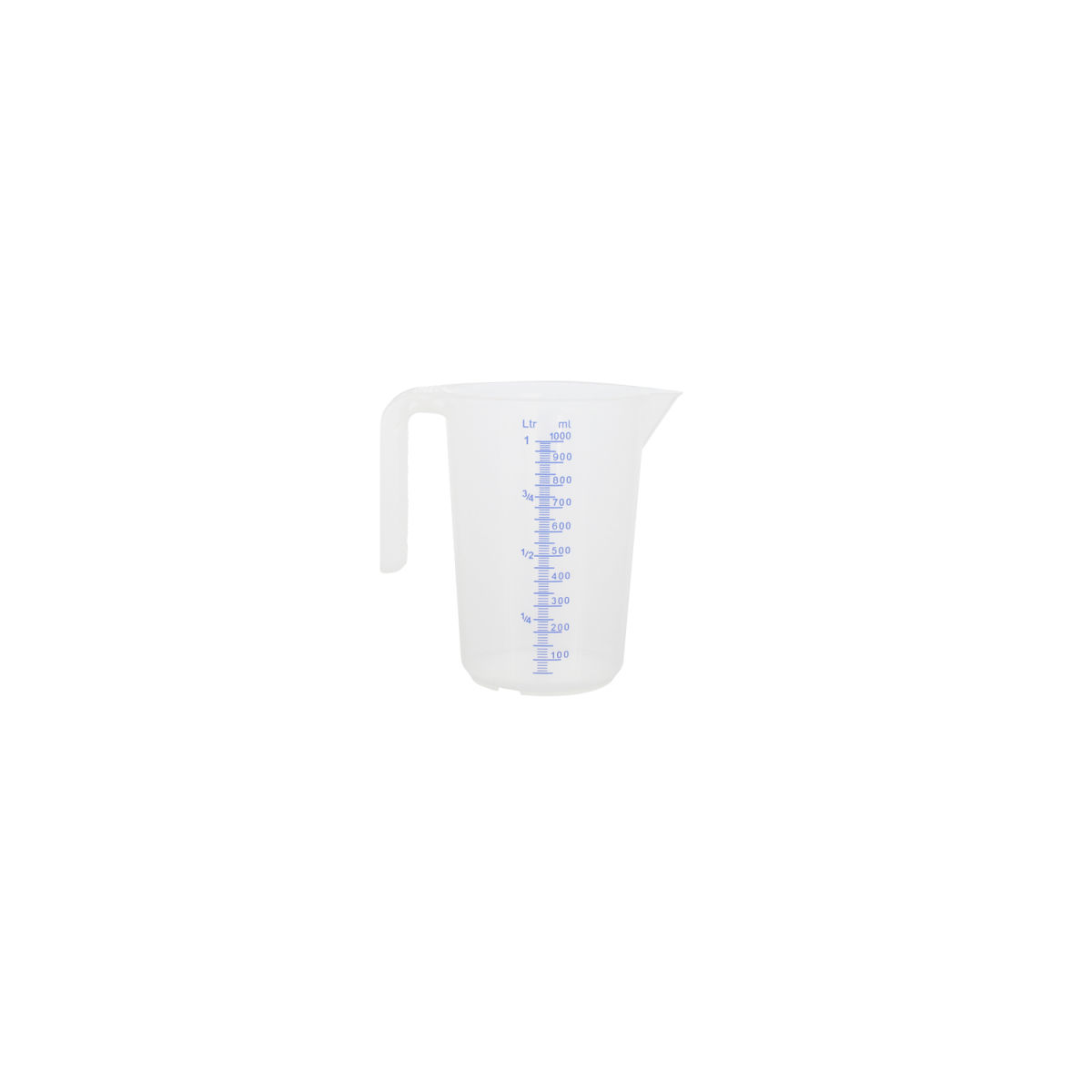 Schneider Messbecher 1000 ml; natur