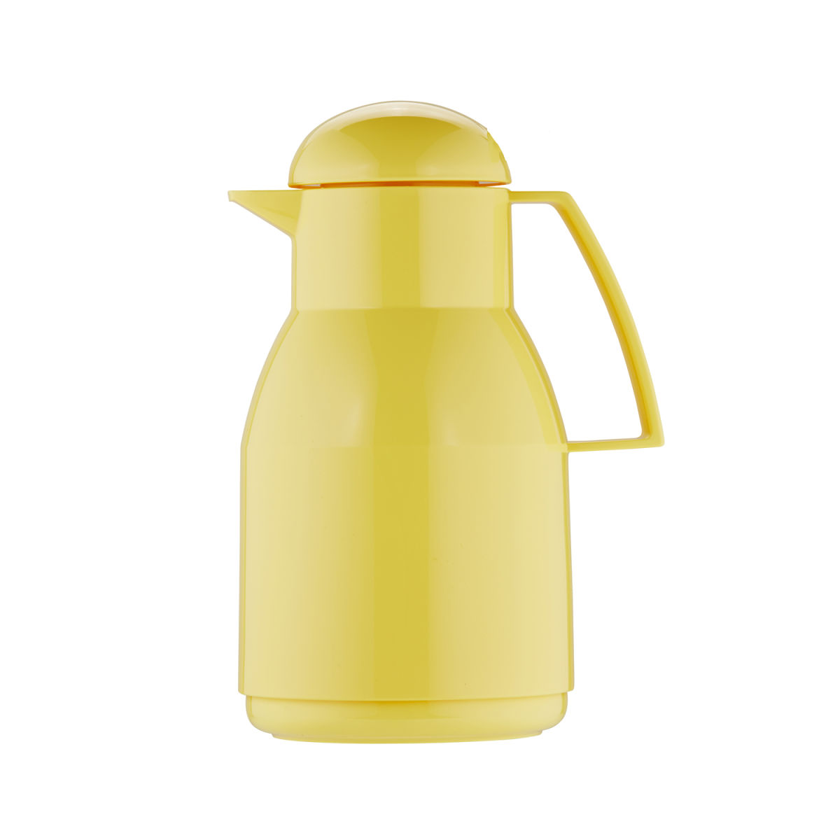 helios Isolierkanne 1.0l gelb 1 l, 25.7 cm (H); gelb