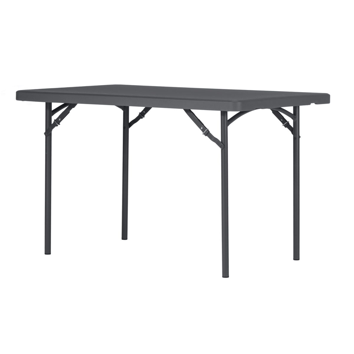Zown ZOWN Klapptisch XL120 122x76x74 cm (LxBxH); grau