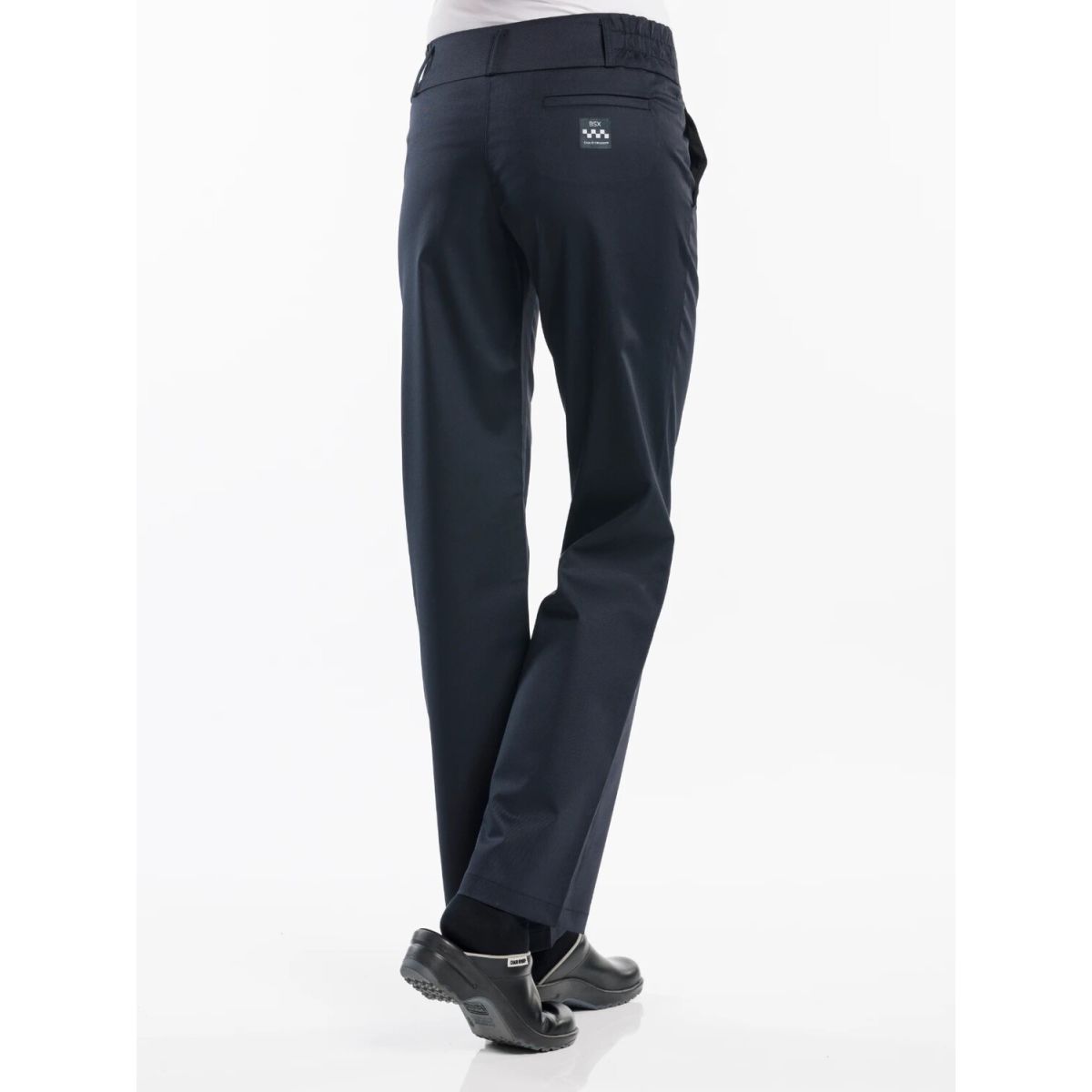 Chaud Devant Kochhose Lady Black; Kleidergröße M; schwarz