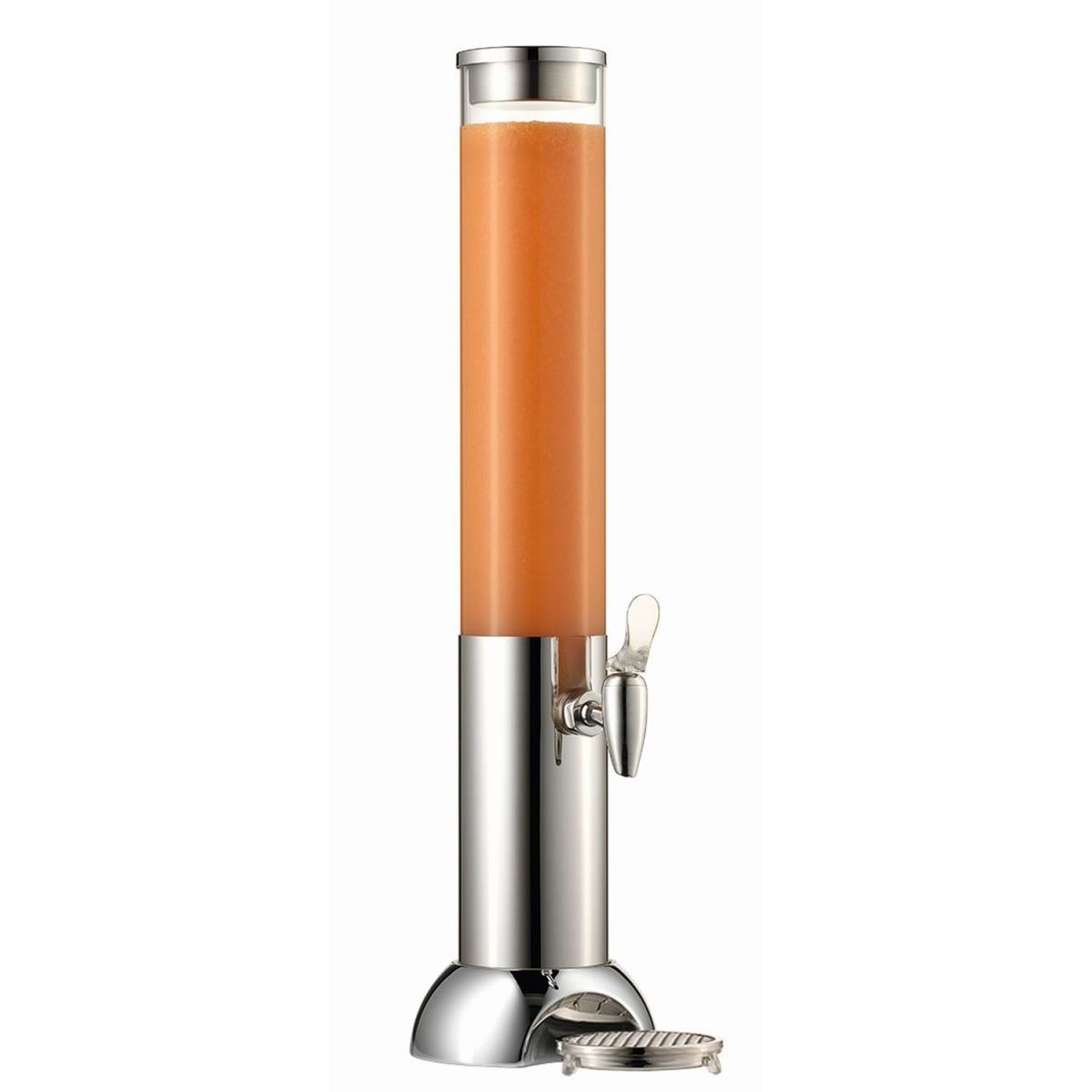 Frilich Saftkanne CONNECT 'Juicer', 3 l 3000 ml, 17x68.5 cm (BxH); transparent