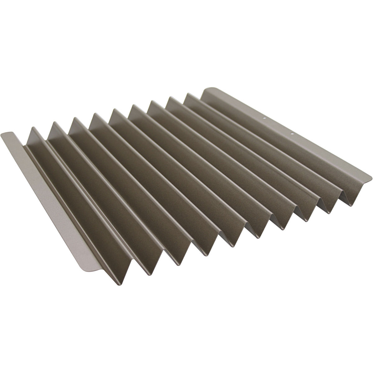 Schneider Walter Wolfzahnblech 35x33 cm (LxB); grau