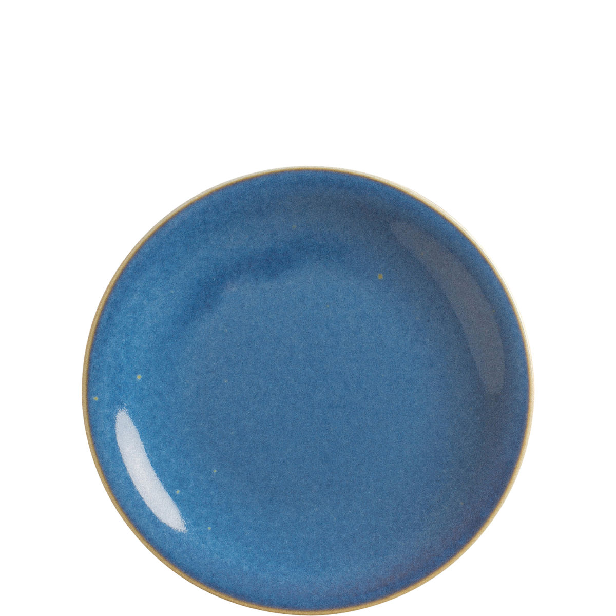 Kahla Brotteller Homestyle 15.6x1.8 cm (ØxH); dunkelblau; rund; 6 Stück / Pack