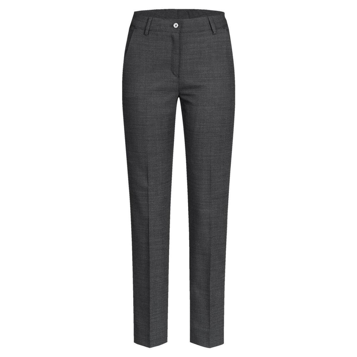 GREIFF Damen-Hose SF Modern 37.5 Kleidergröße 40; schwarz