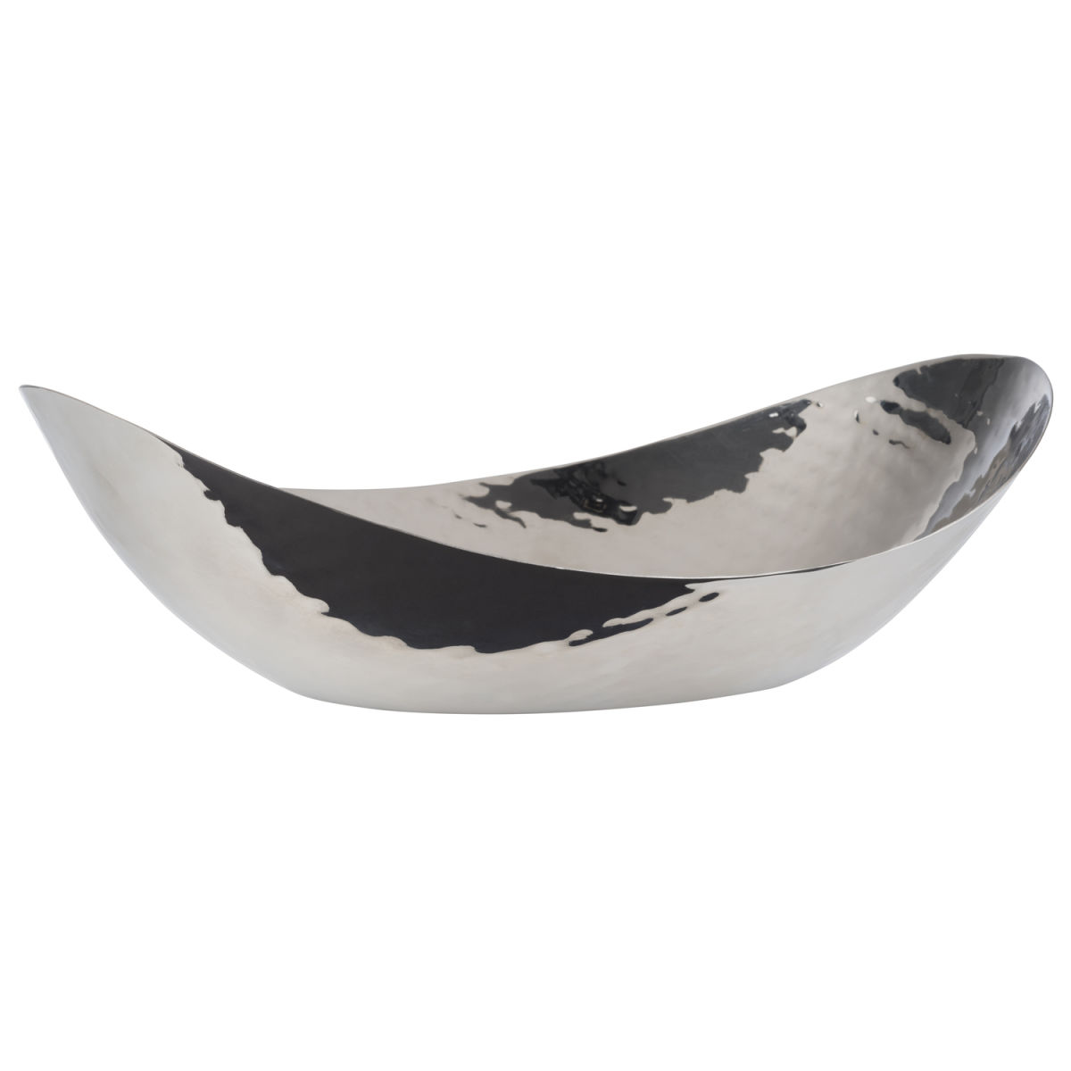 APS Schale 450 ml, 24x16.5x7 cm (LxBxH); edelstahl; oval