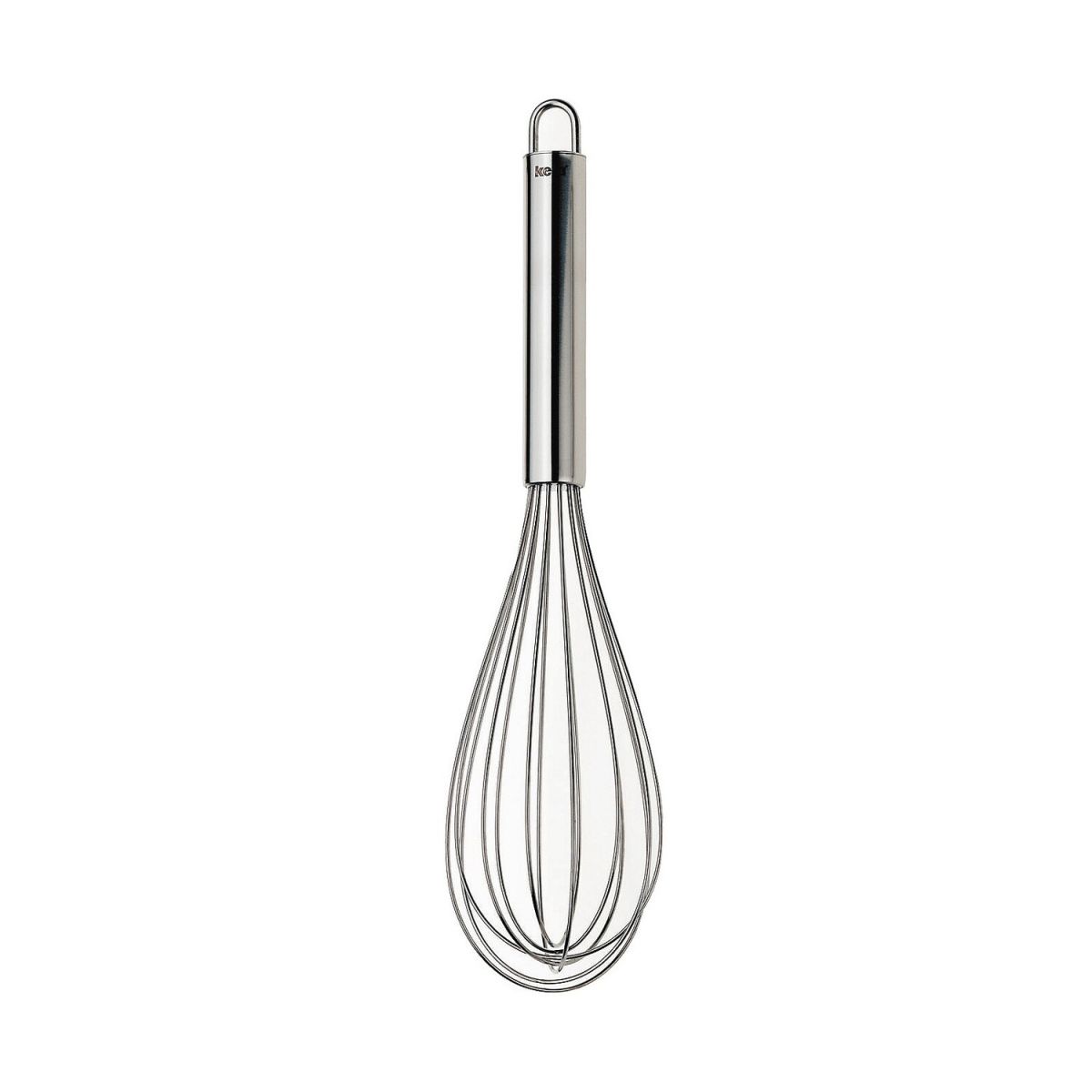 kela Schneebesen Rondo Edelstahl 22.5 cm (L); silber