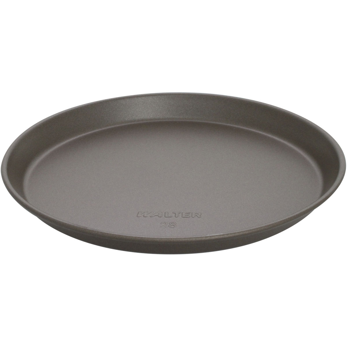 Schneider Walter Pizzablech 1250 ml, 28 cm (Ø); grau