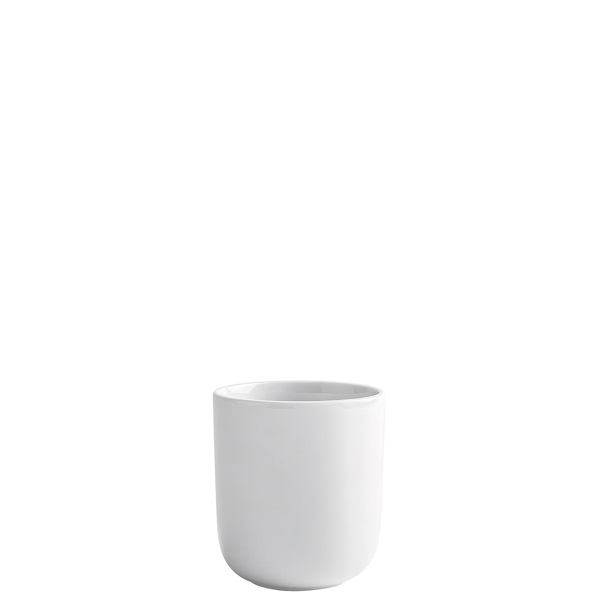 Kahla Becher Juvaa 8x9.2 cm (ØxH); weiß; 6 Stück / Pack
