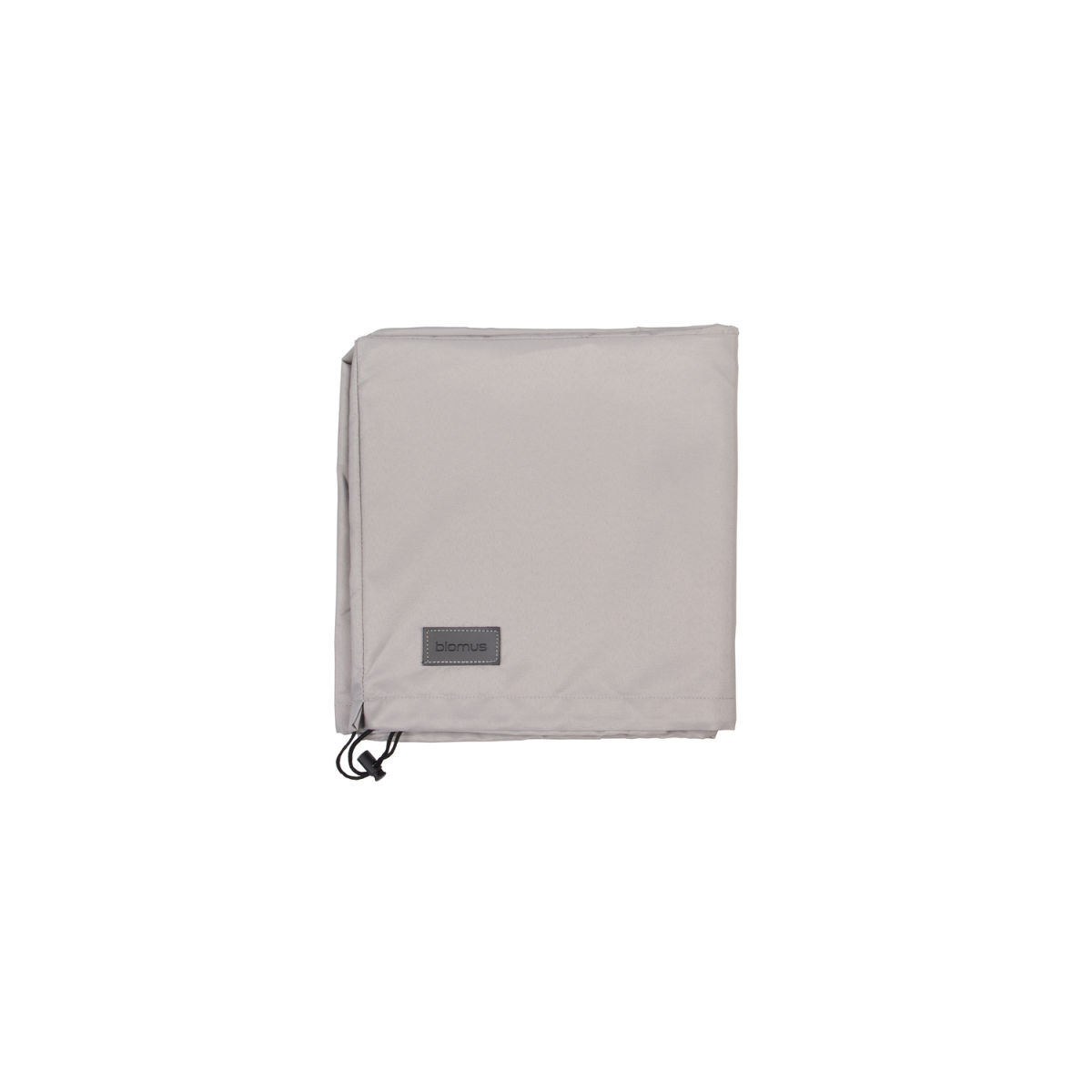 blomus Ganzjahres Schutzhülle für Lounger -STAY- Size L Light Gray 80x45 cm (BxH); hellgrau