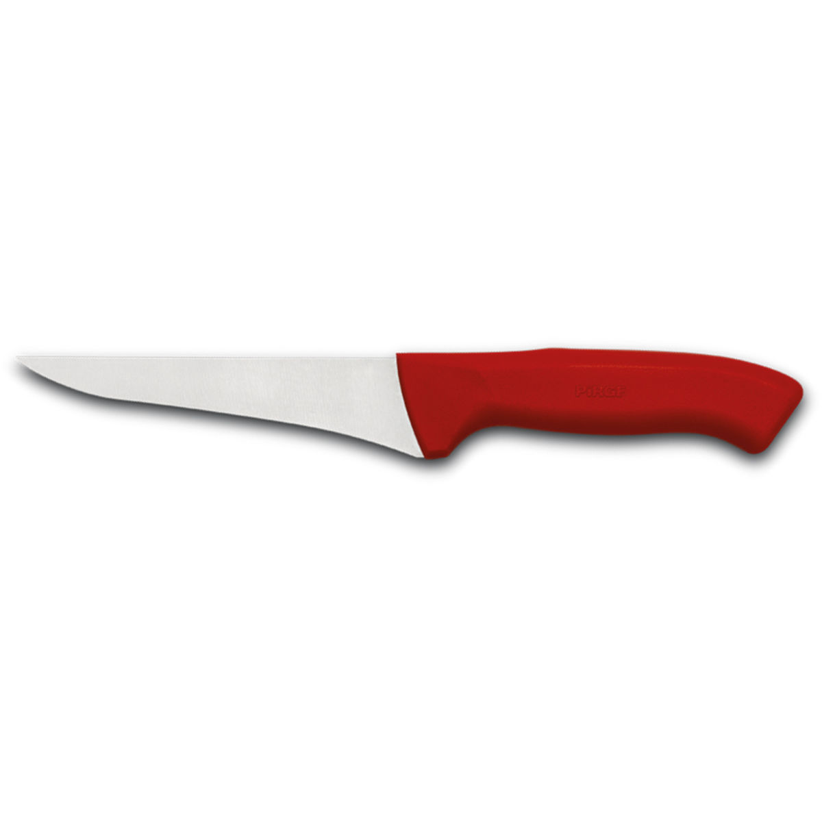 Stalgast Ausbeinmesser Serie Zippy, rot 14.5 cm (L); rot