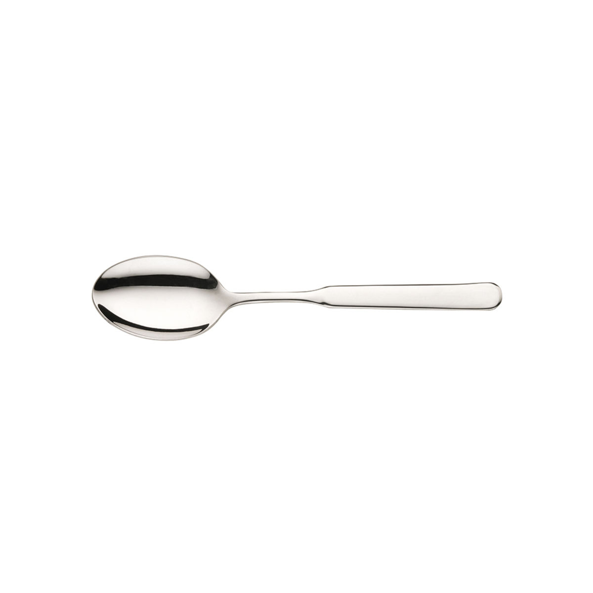 Cucchiaino da caffè CASALI Pintinox; 13.8 cm (L); argento; 12 pz. / Pacco
