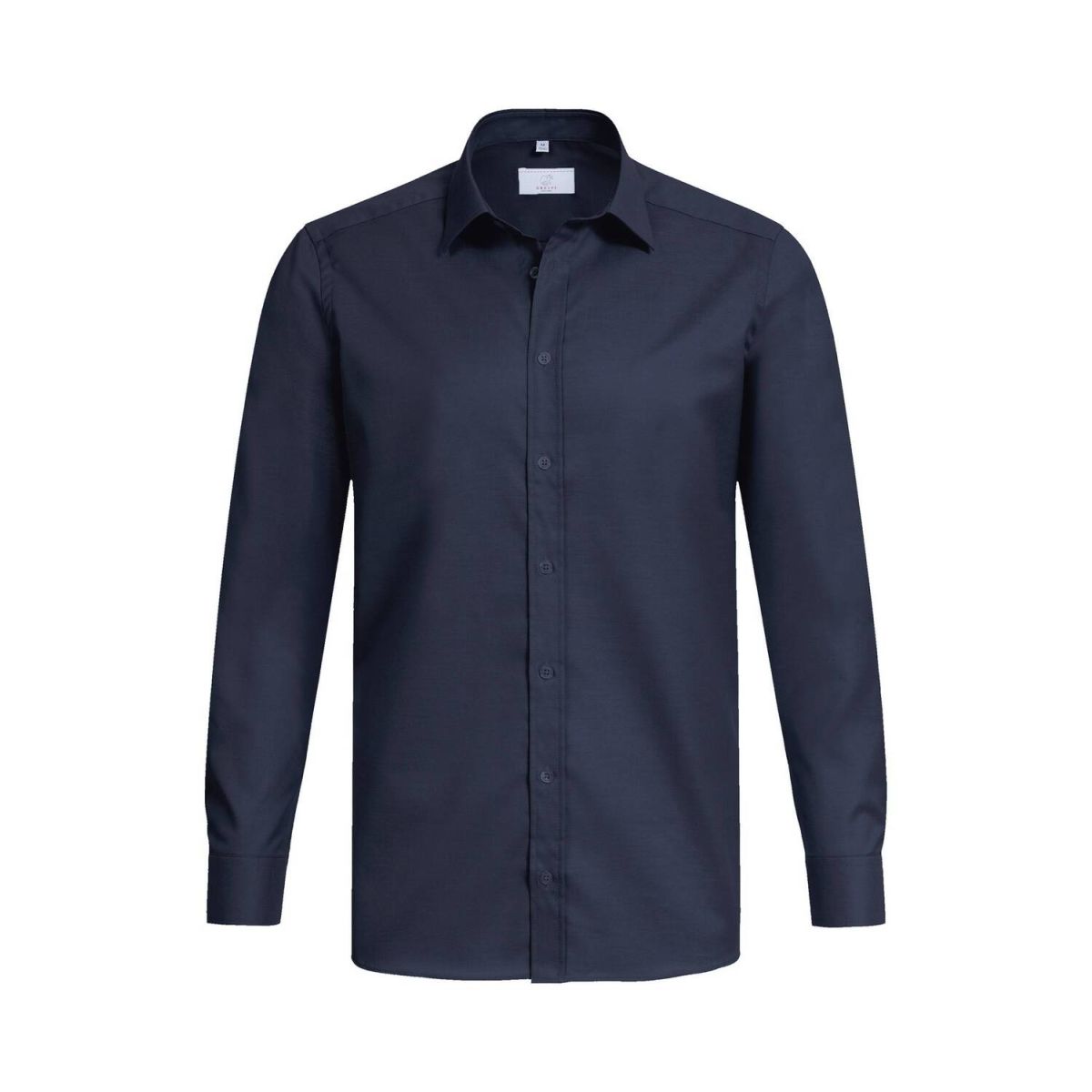 GREIFF Herren-Hemd 1/1 RF Modern 37.5 Kleidergröße 45/46; navy