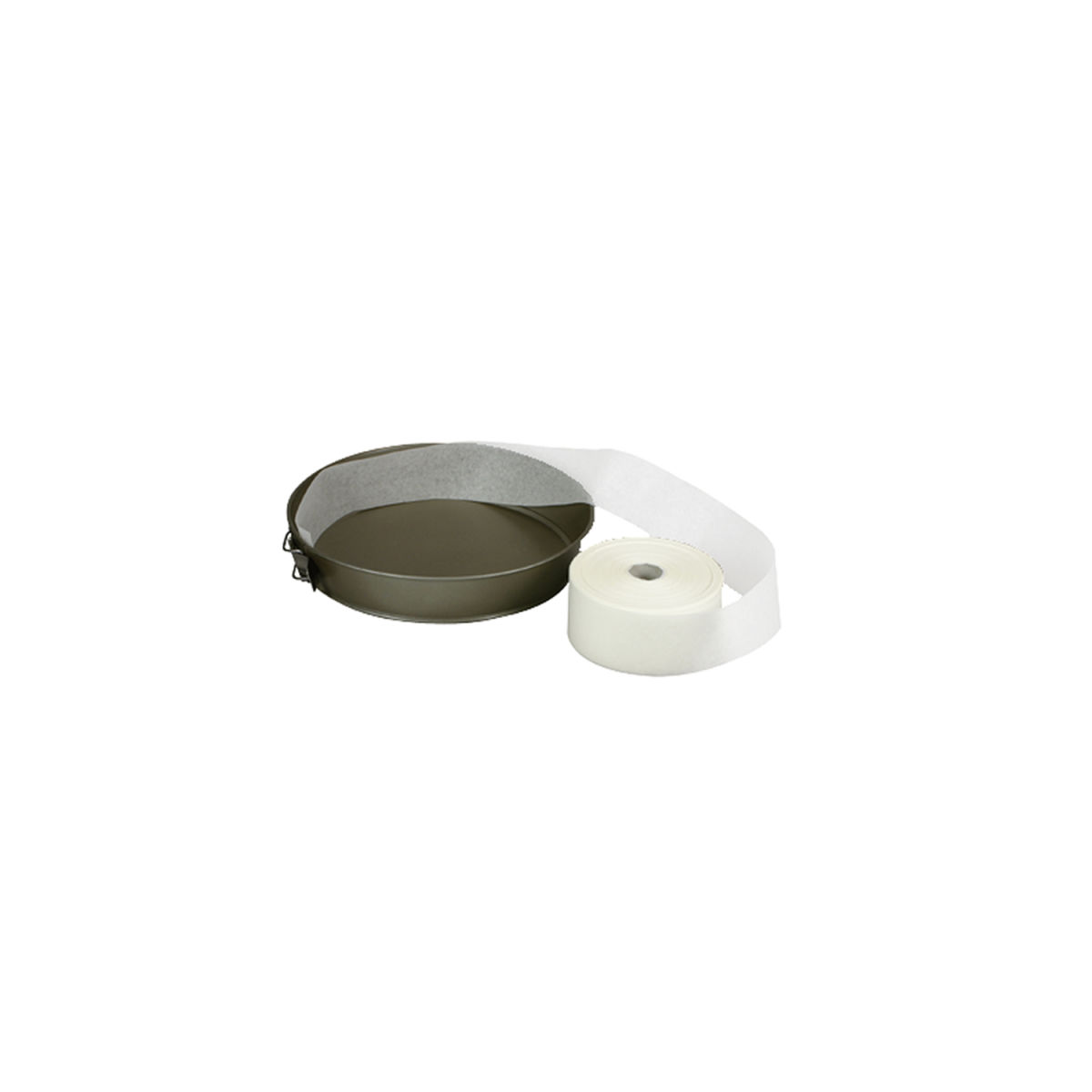 Schneider Backtrennpapier Ringrein 400x7 cm (LxB); weiß