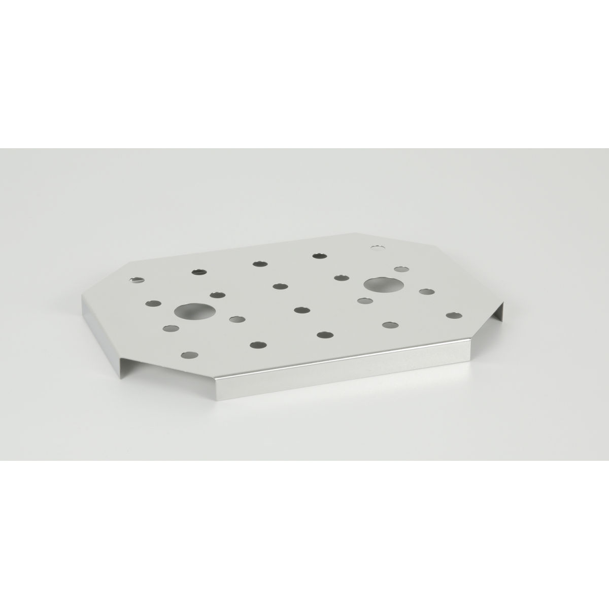 APS Abtropfgitter für GN 1/1, Edelstahl GN 1/2, 25x19x1.5 cm (LxBxH); edelstahl