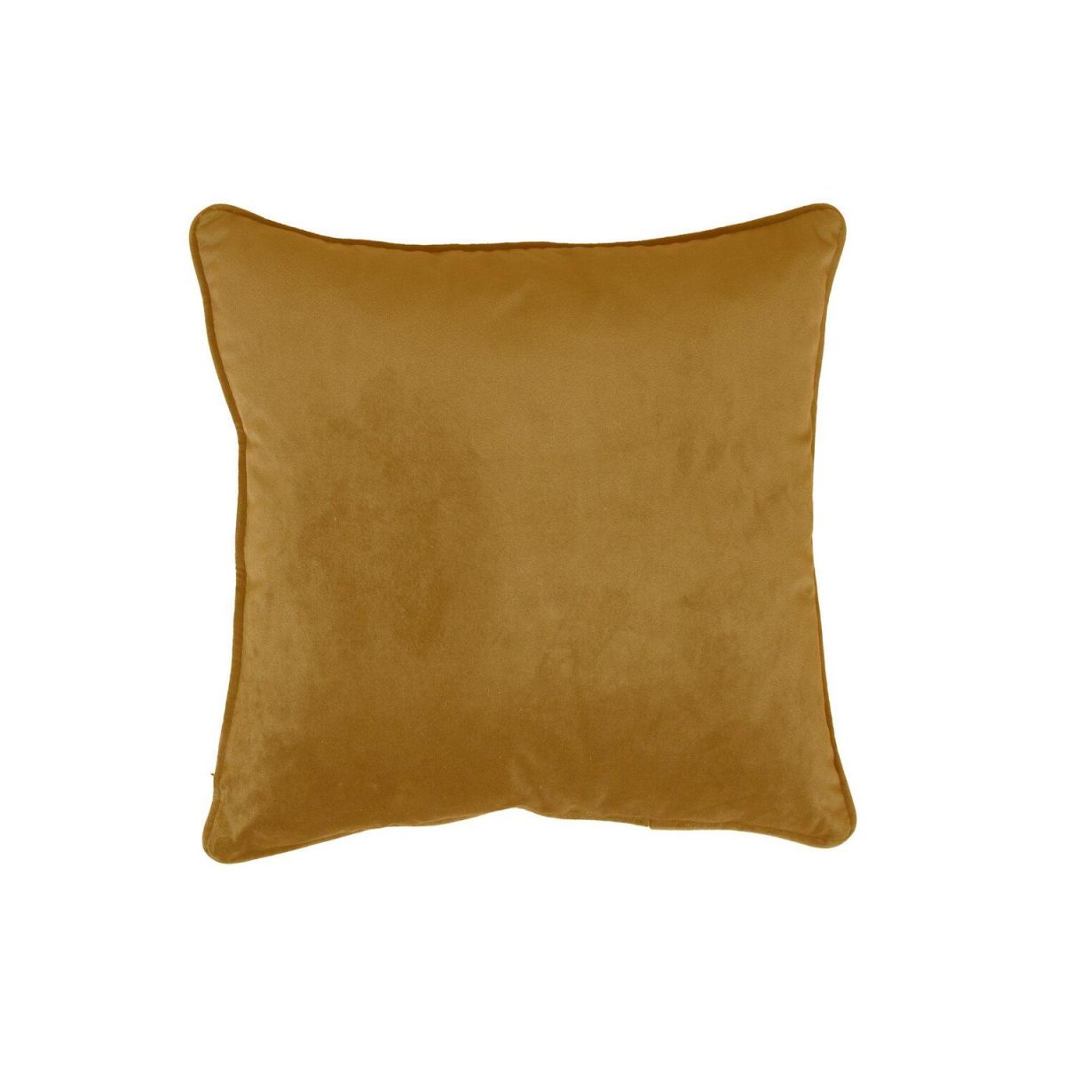 Svanefors Kissenhülle Estelle 45x45 cm (BxL); gelb