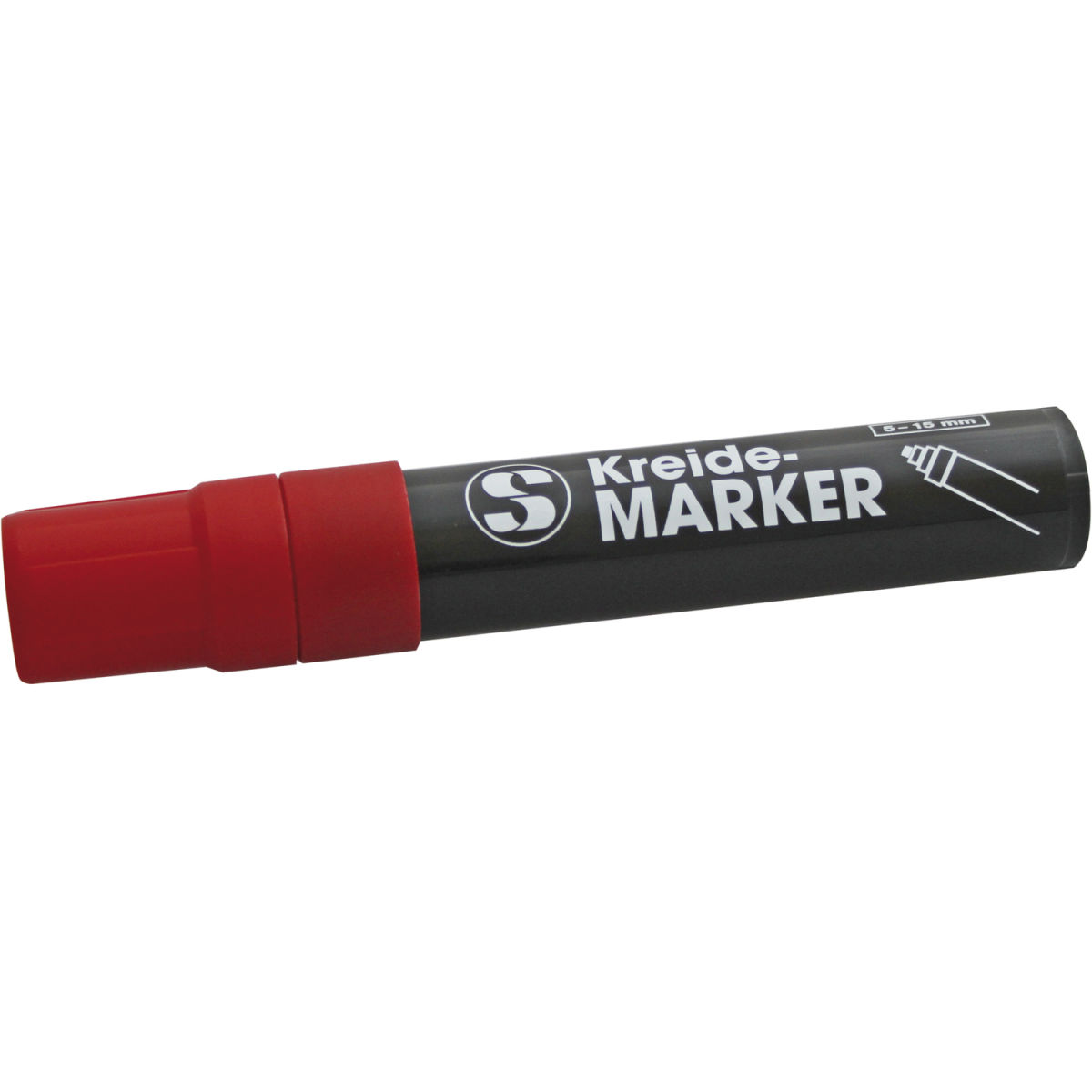 Schneider Kreidestift rot