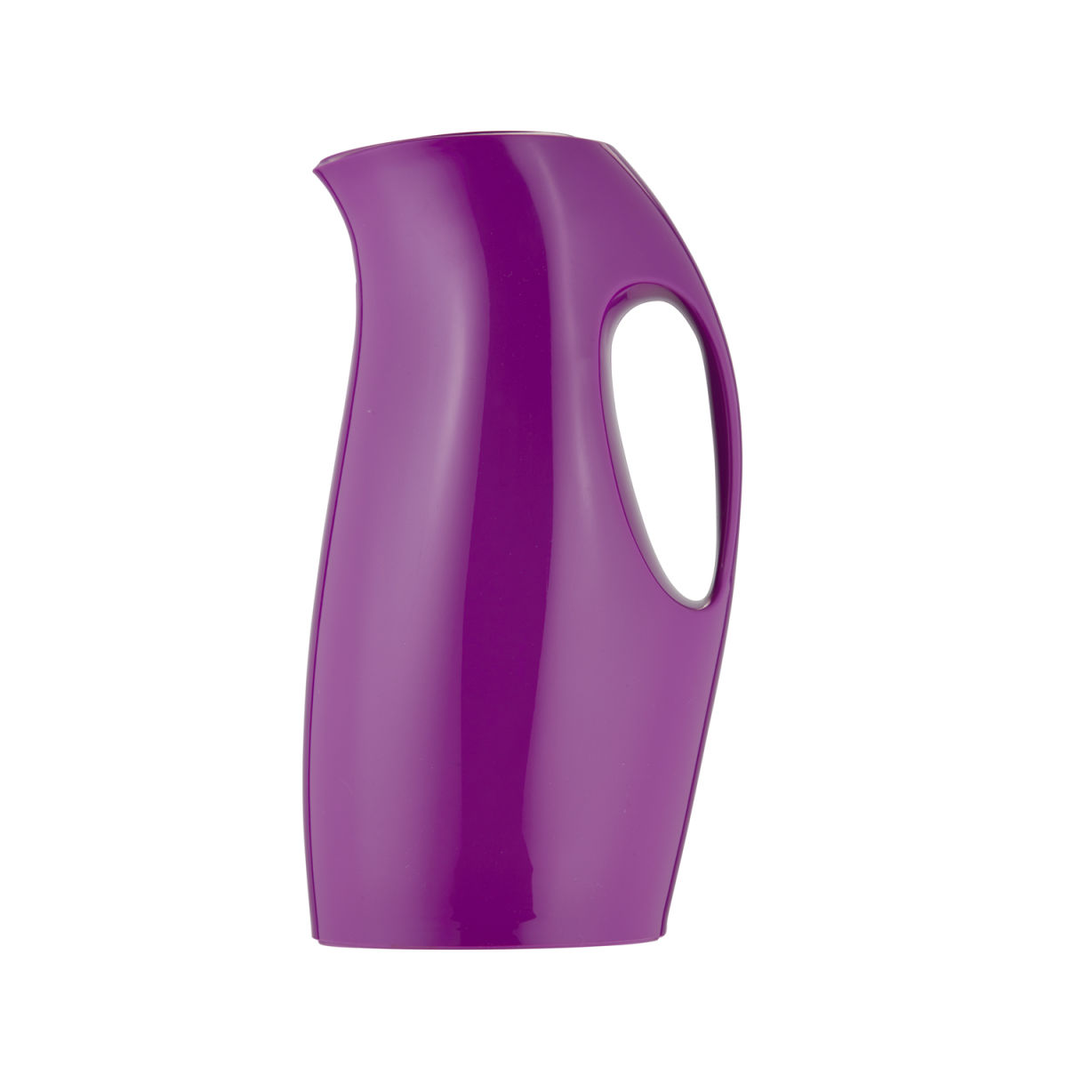 helios Isolierkanne 0.9l 0.9 l, 26 cm (H); brombeer