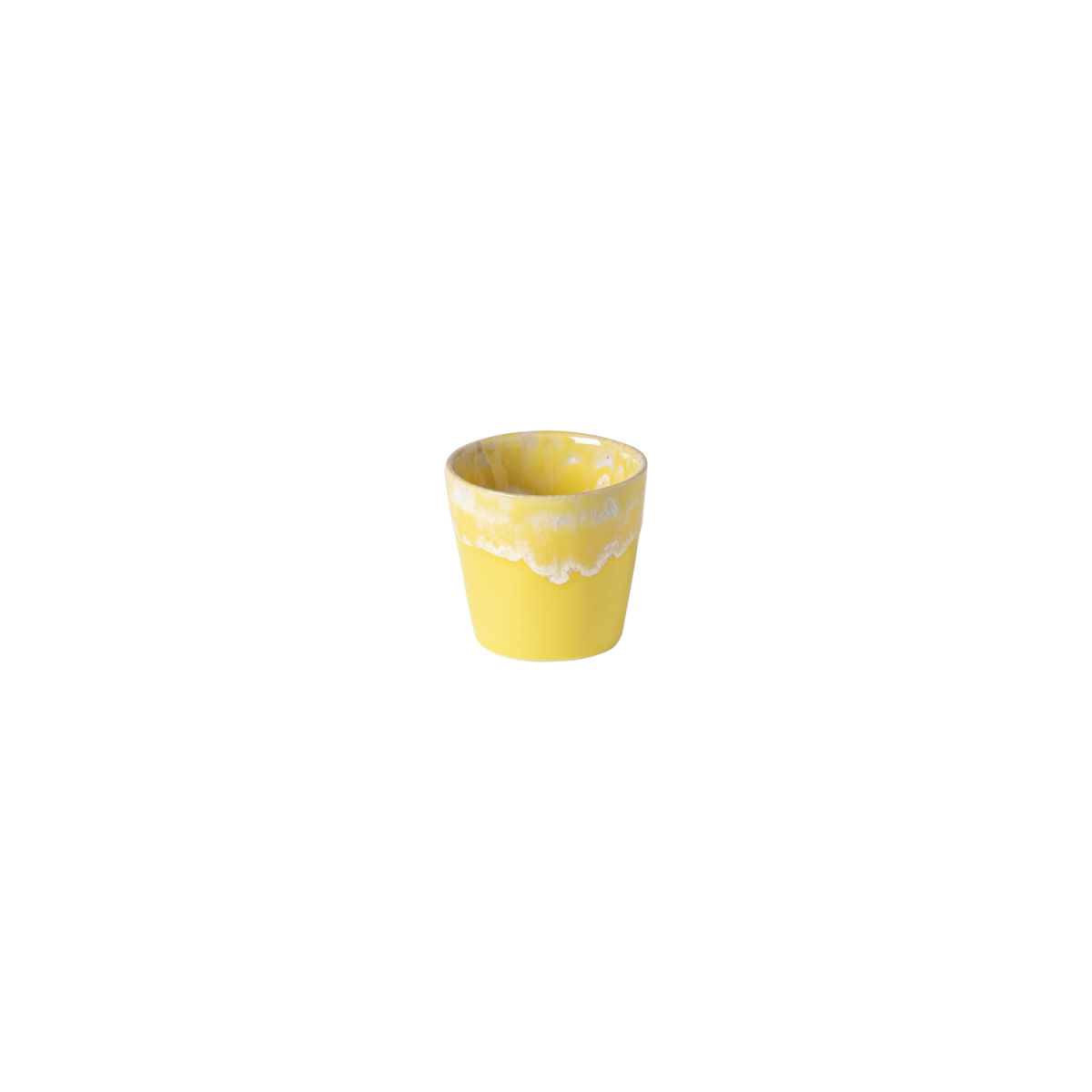 Costa Nova Espressotasse Grespresso 70 ml, 6.4x33x5.8 cm (BxØxH); gelb; 18 Stück / Pack
