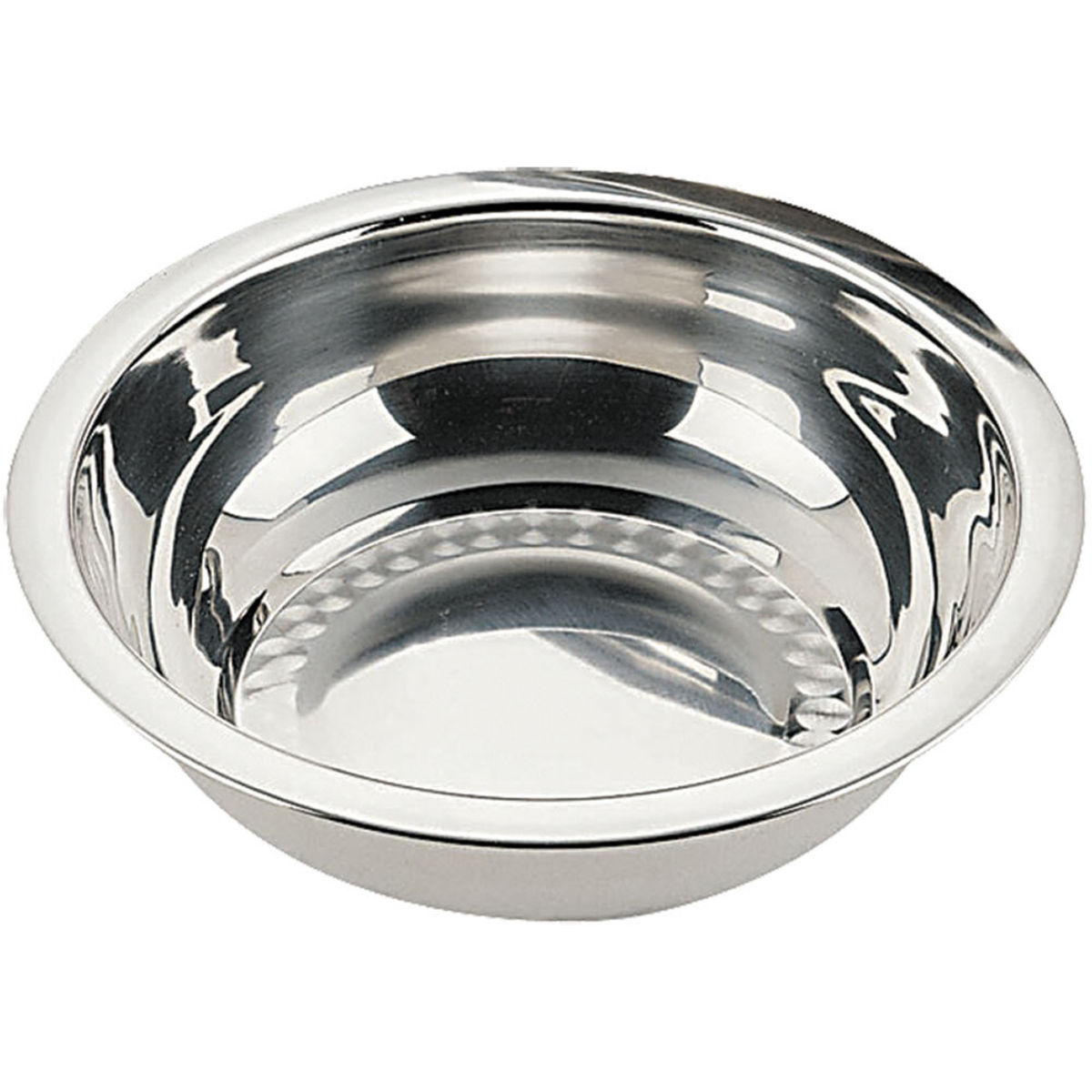 Stalgast Küchenschüssel, poliert 8000 ml, 40x11 cm (ØxH); silber