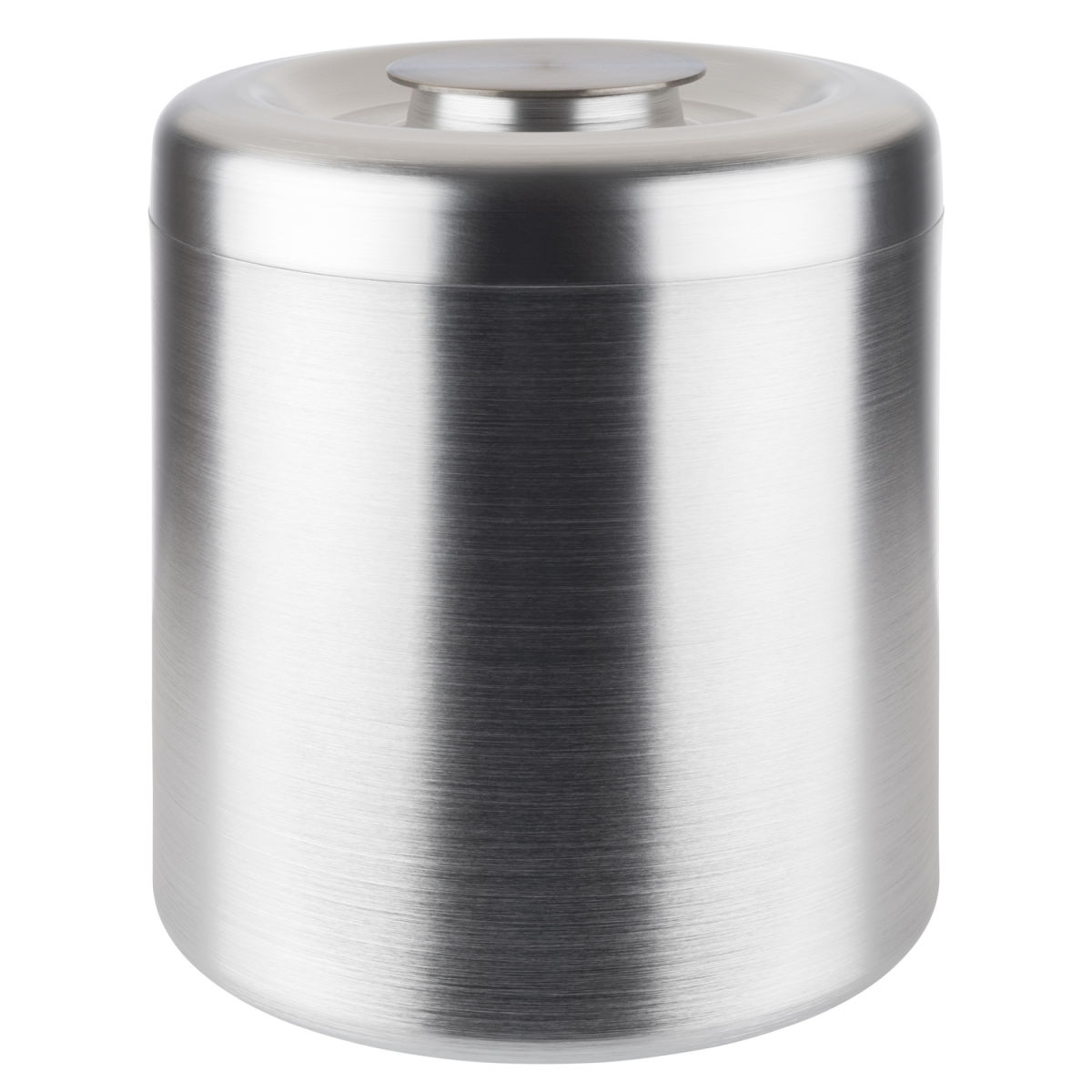 APS Eisbox ARCTIC, Aluminium; 3000 ml, 21x18.5 cm (HxØ); silber