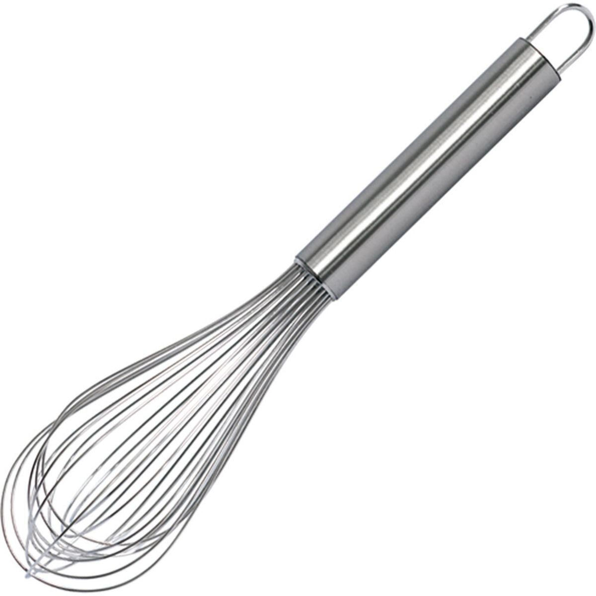 Stalgast Schneebesen 30 cm (L); silber