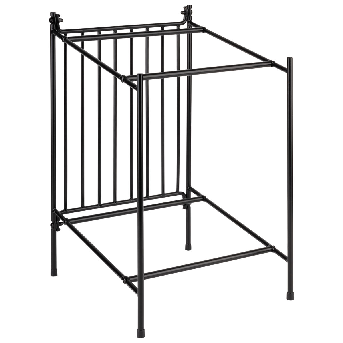 APS Buffetgestell; GN 1/2, 29x32.5x48 cm (LxBxH); schwarz