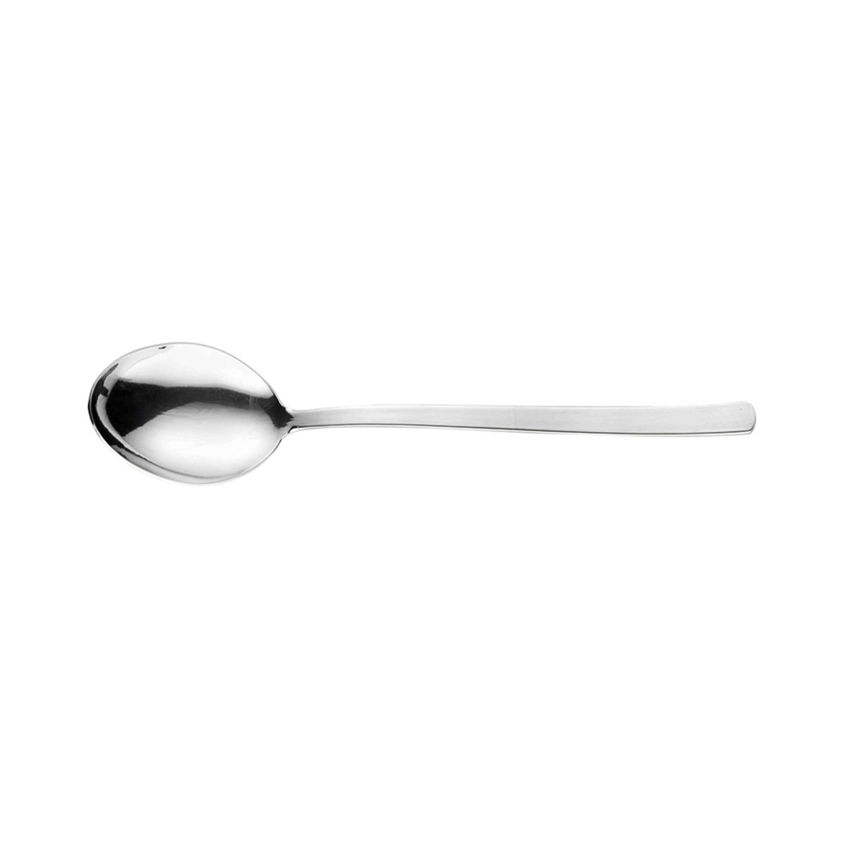 Pintinox Tafellöffel WAVE 21 cm (L); silber; 12 Stück / Pack