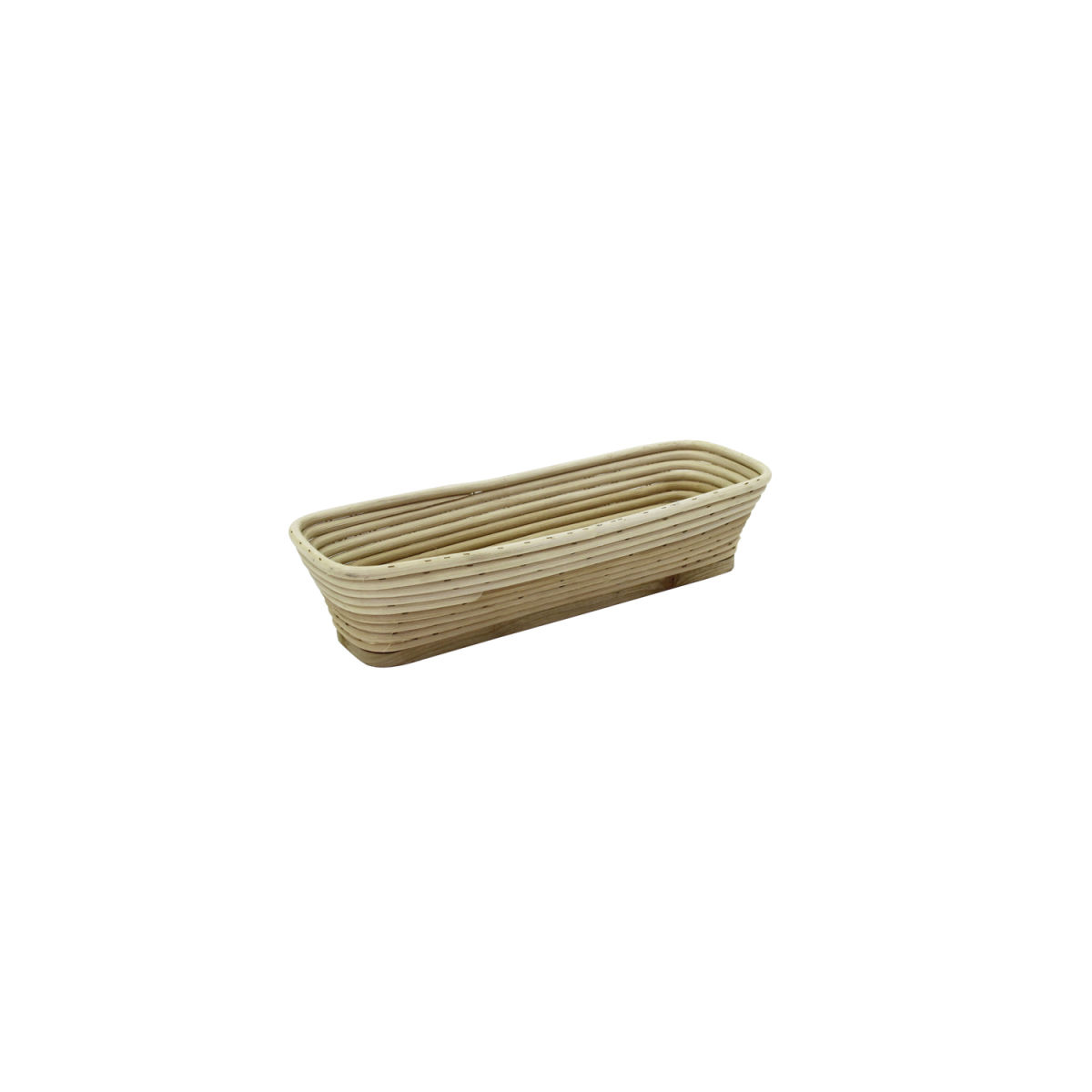 Schneider Gärkorb Holzboden 37x14x10 cm (LxBxH); beige